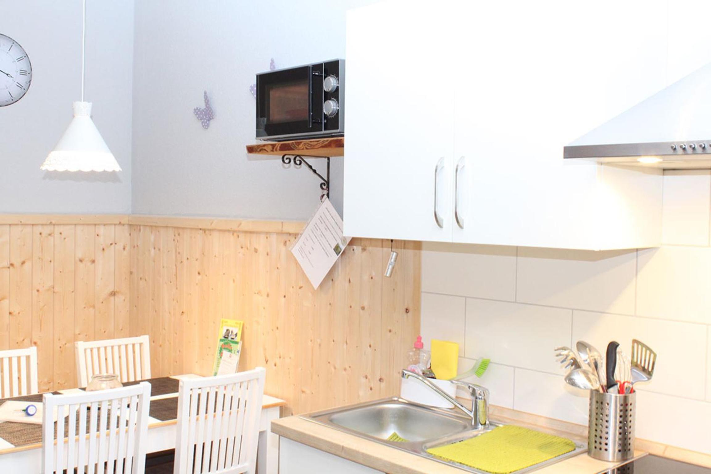 Ferienwohnung Helmsstraße I