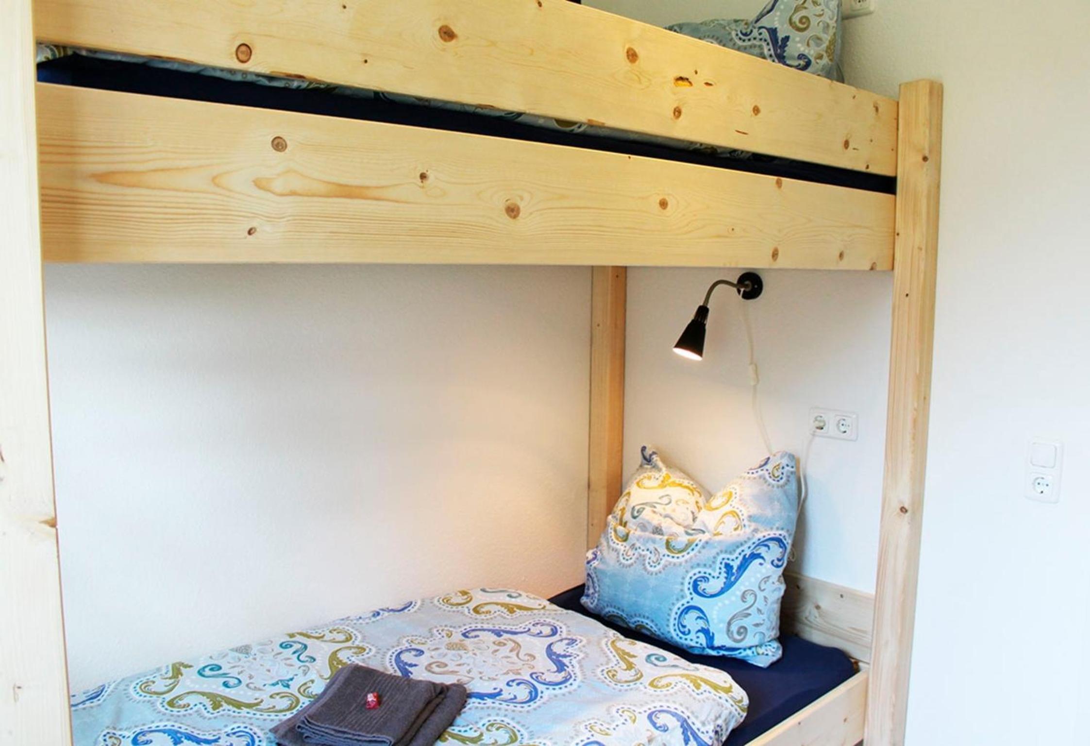 Ferienwohnung Helmsstraße I