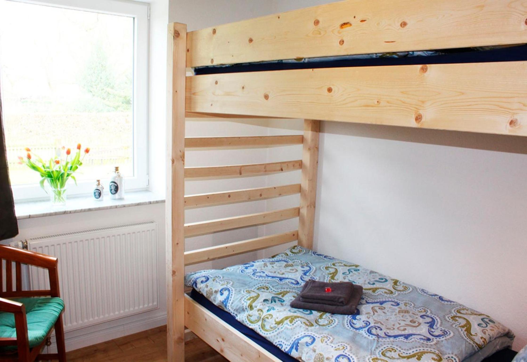 Ferienwohnung Helmsstraße I