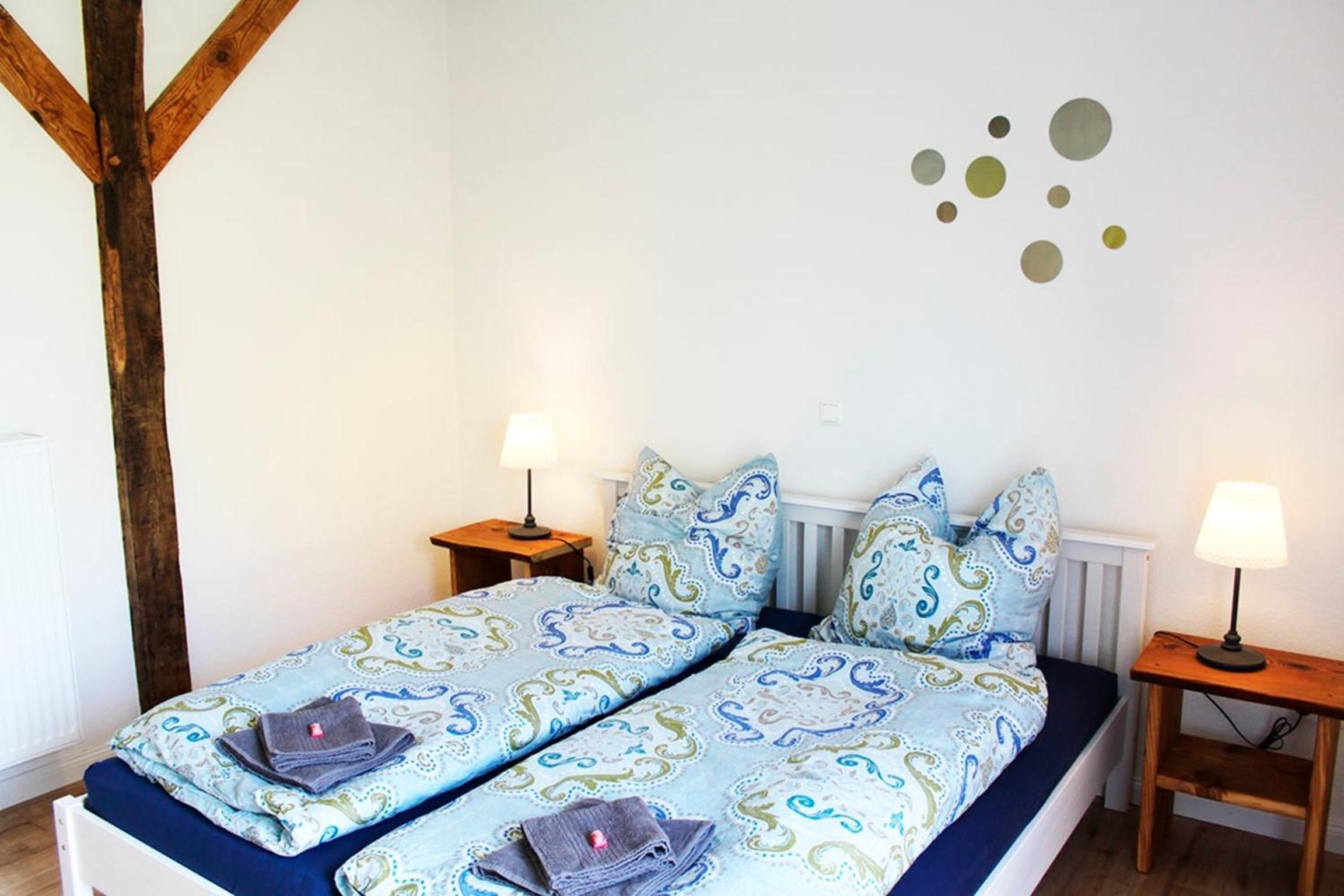 Ferienwohnung Helmsstraße I