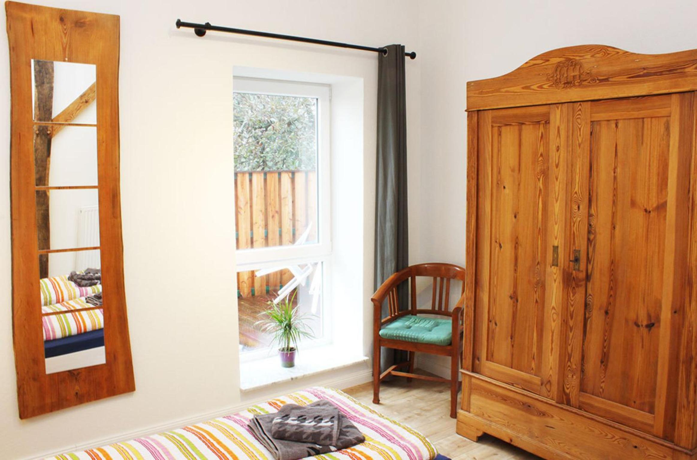 Ferienwohnung Helmsstraße I