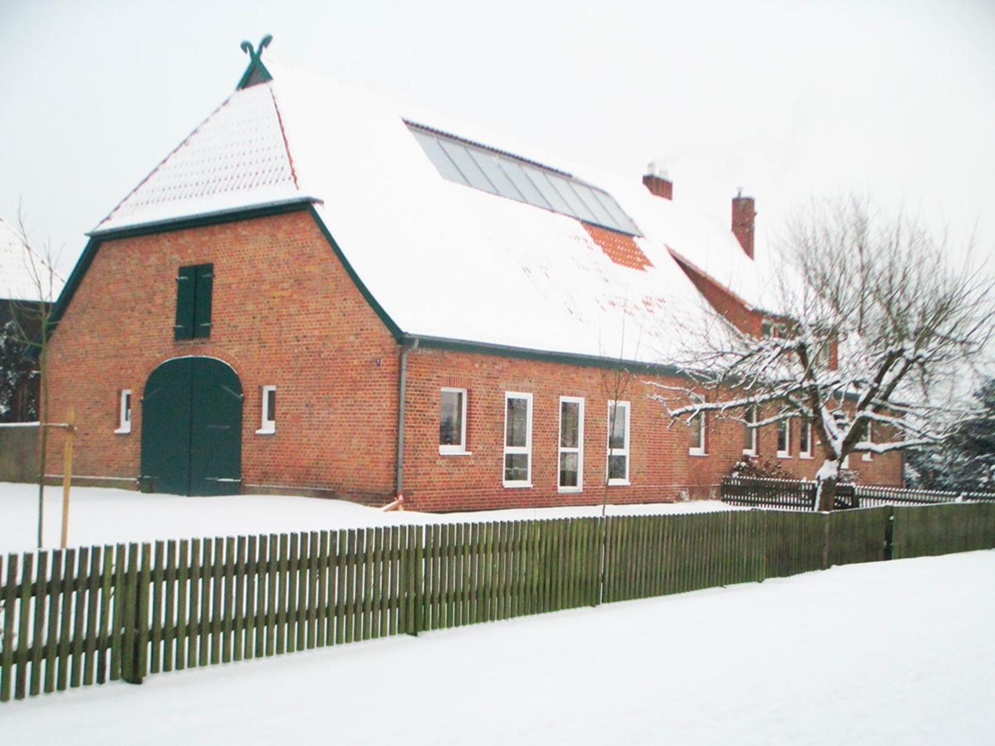 Ferienwohnung Helmsstraße I