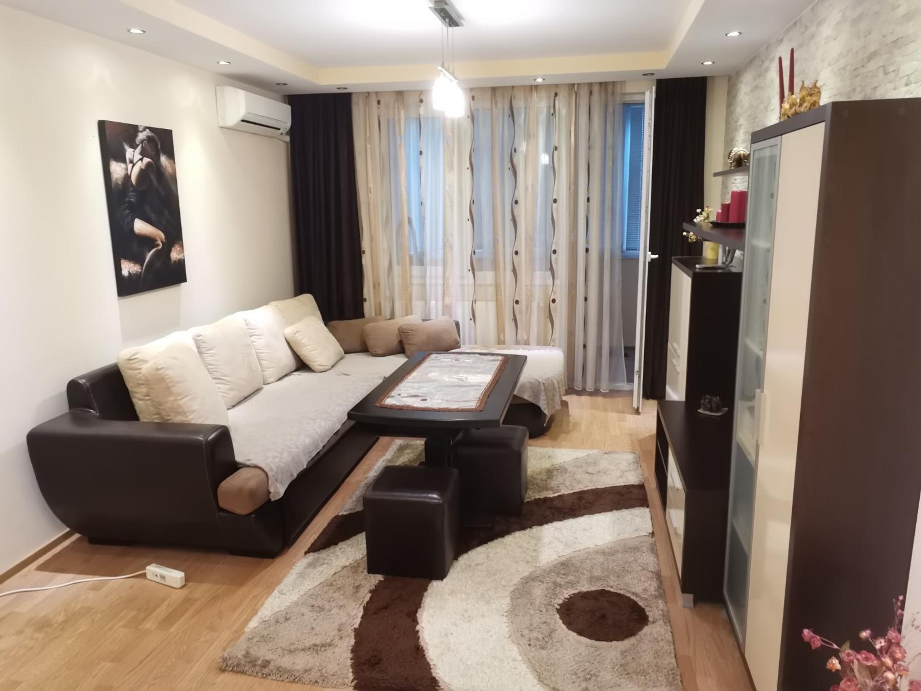 Уютен апартамент в централната част на Стара Загора view 5