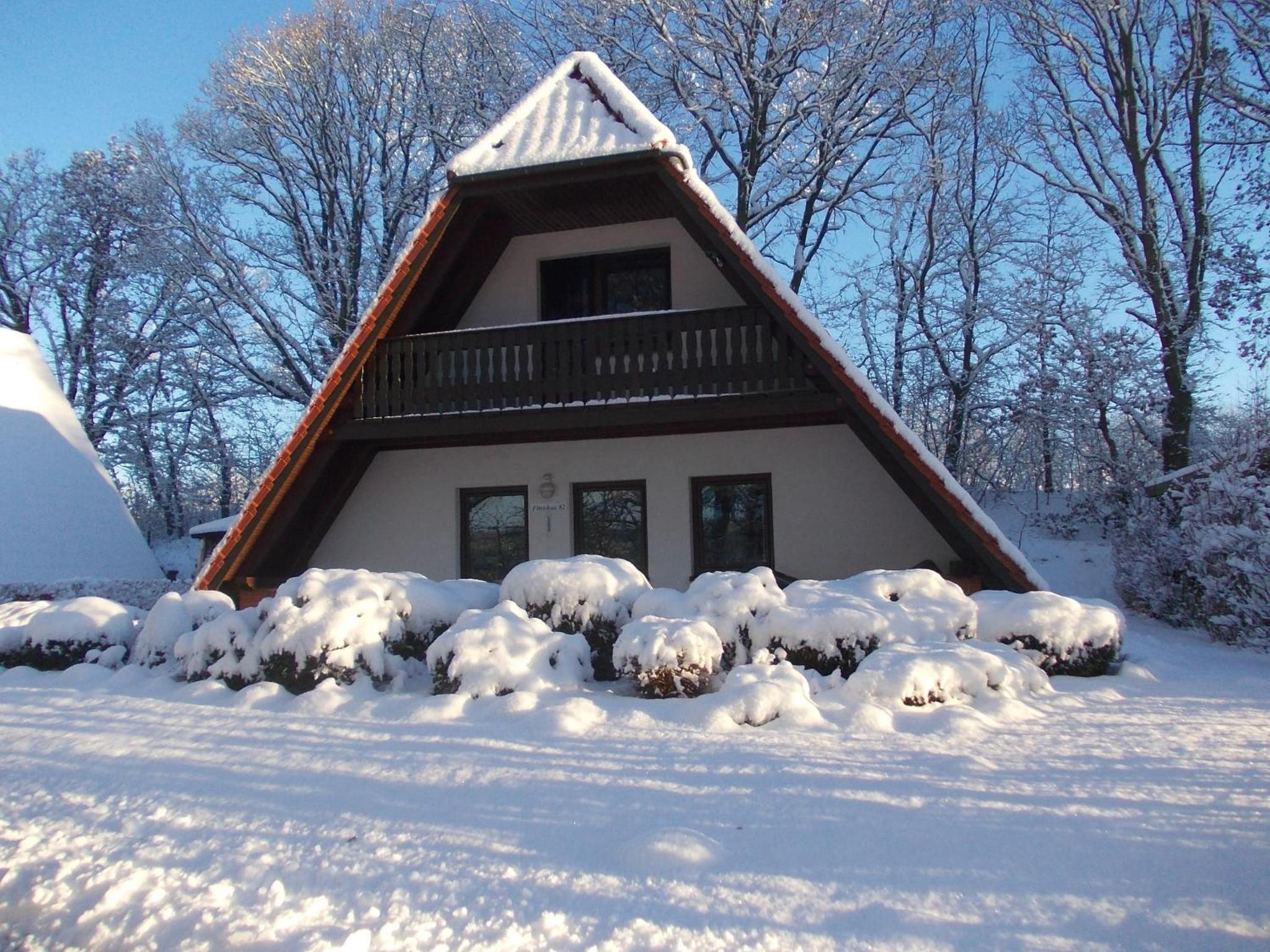 Finnhäuser am Vogelpark - Haus Luise