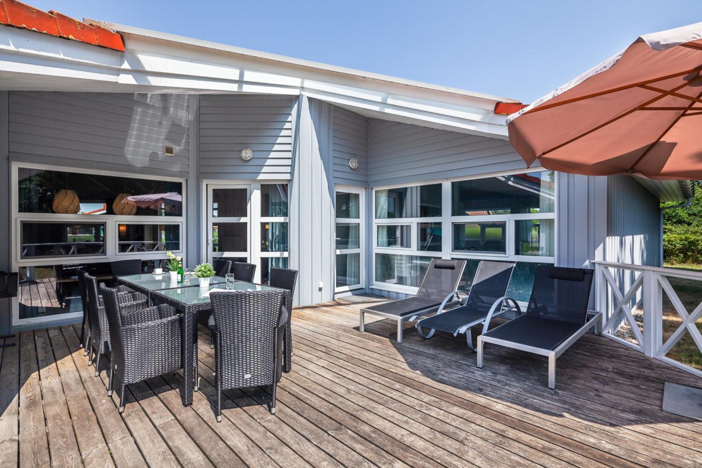 Hus Lykke - Strandpark 38