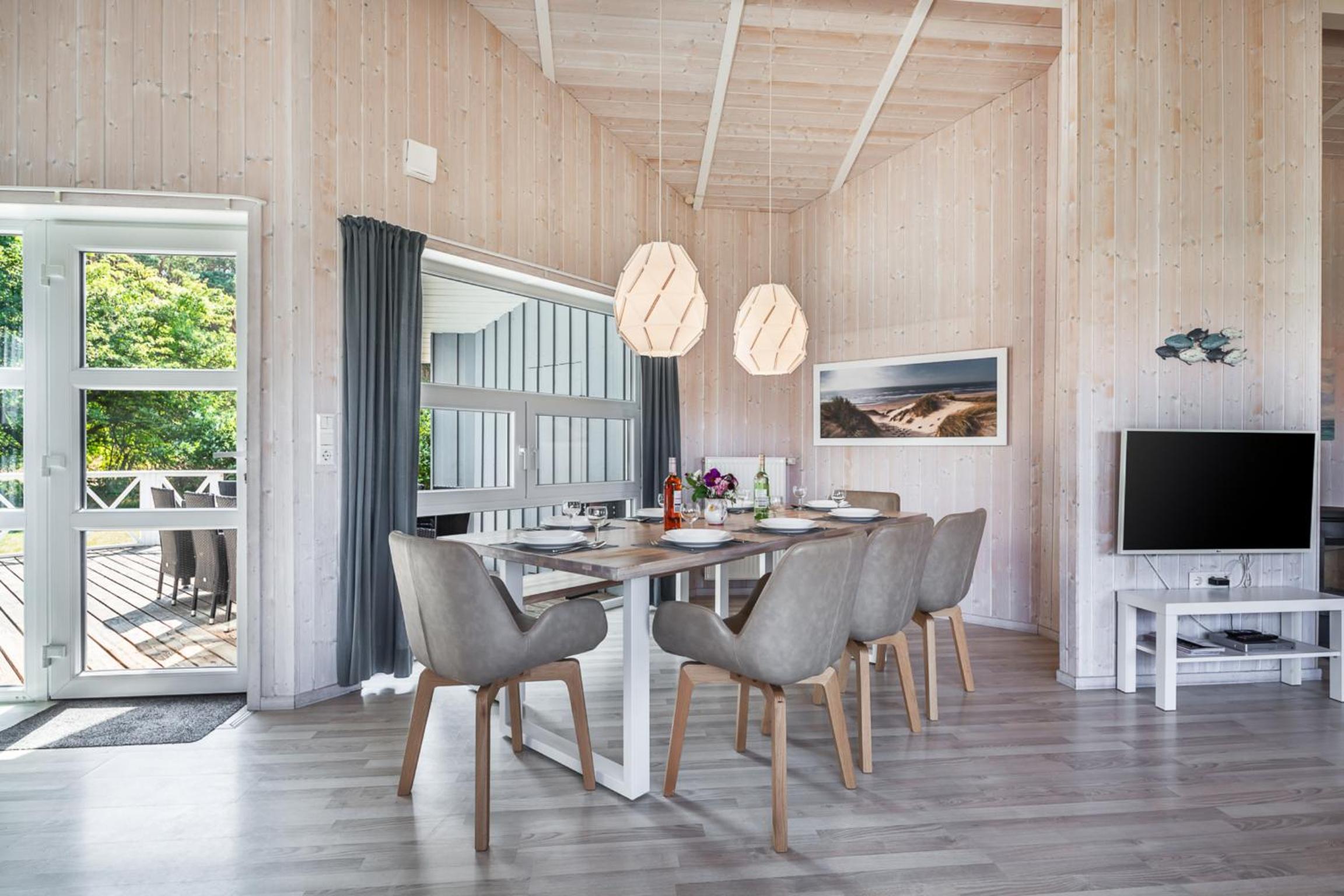 Hus Lykke - Strandpark 38