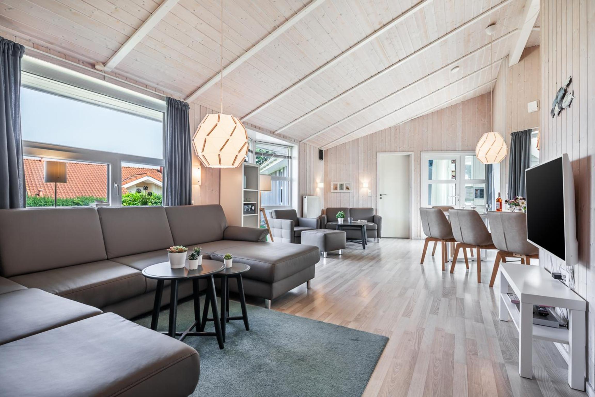 Hus Lykke - Strandpark 38