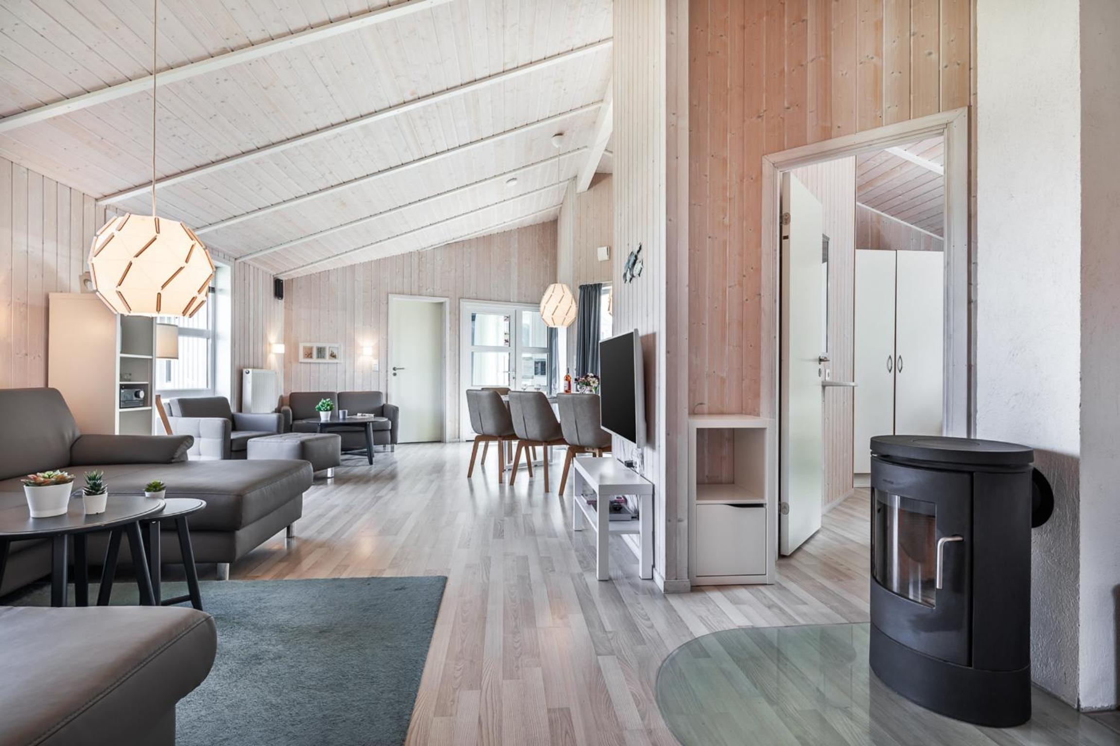 Hus Lykke - Strandpark 38