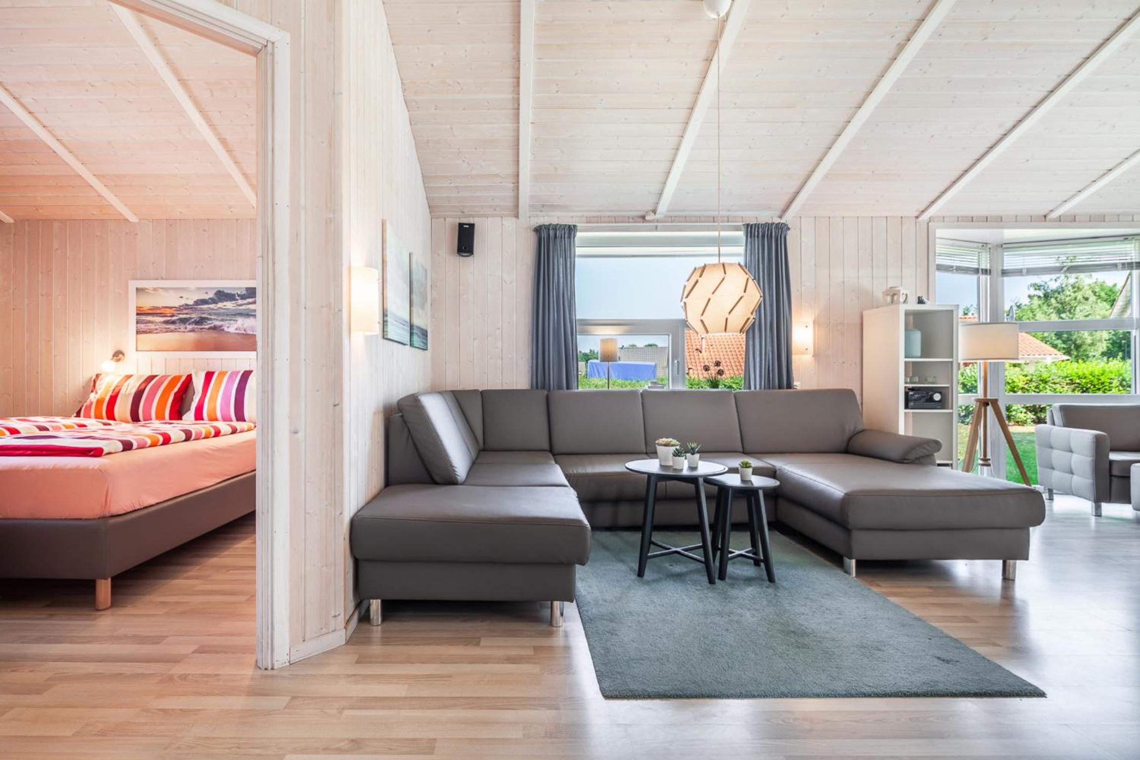 Hus Lykke - Strandpark 38