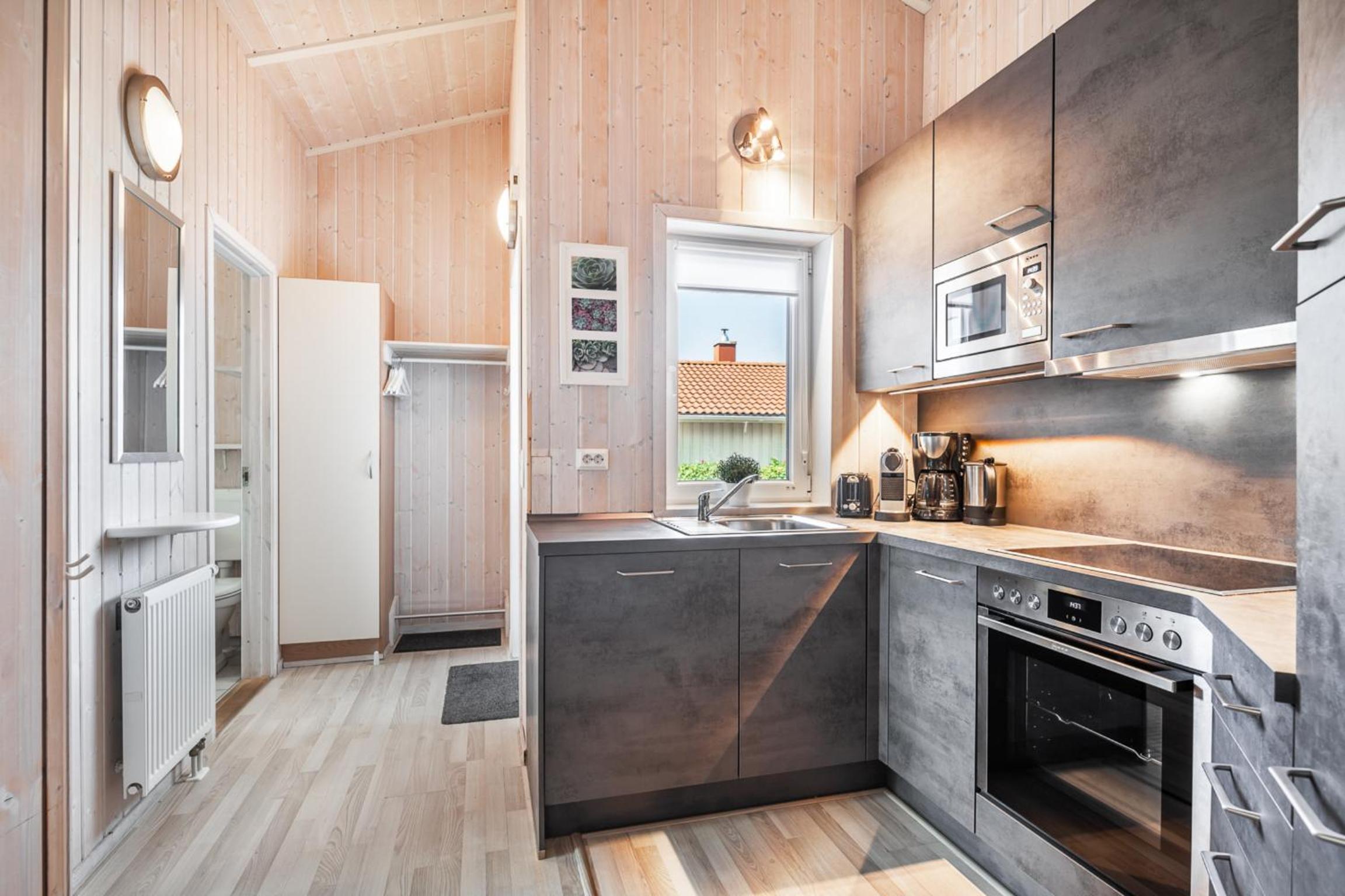 Hus Lykke - Strandpark 38