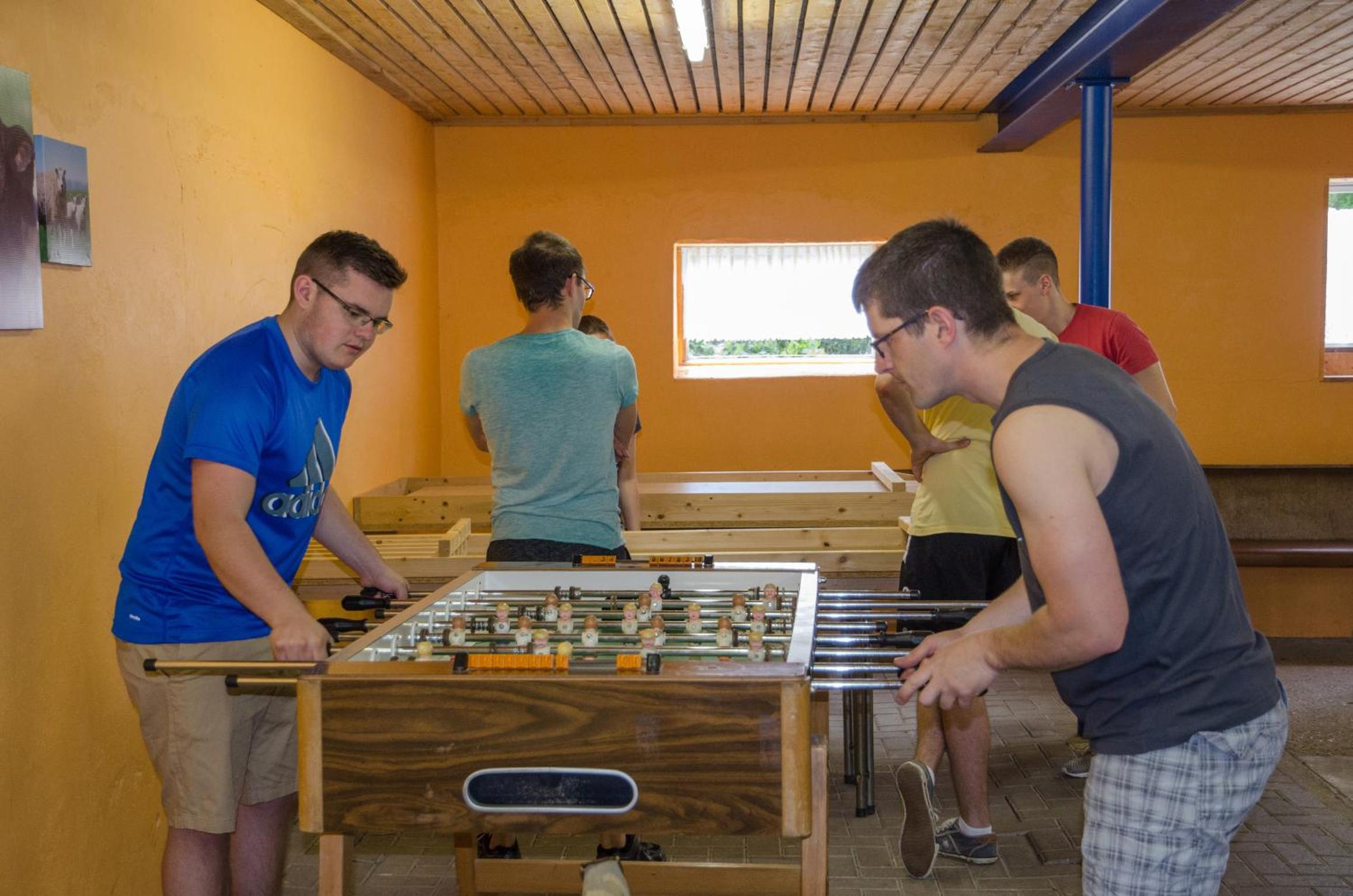 activities & amenities