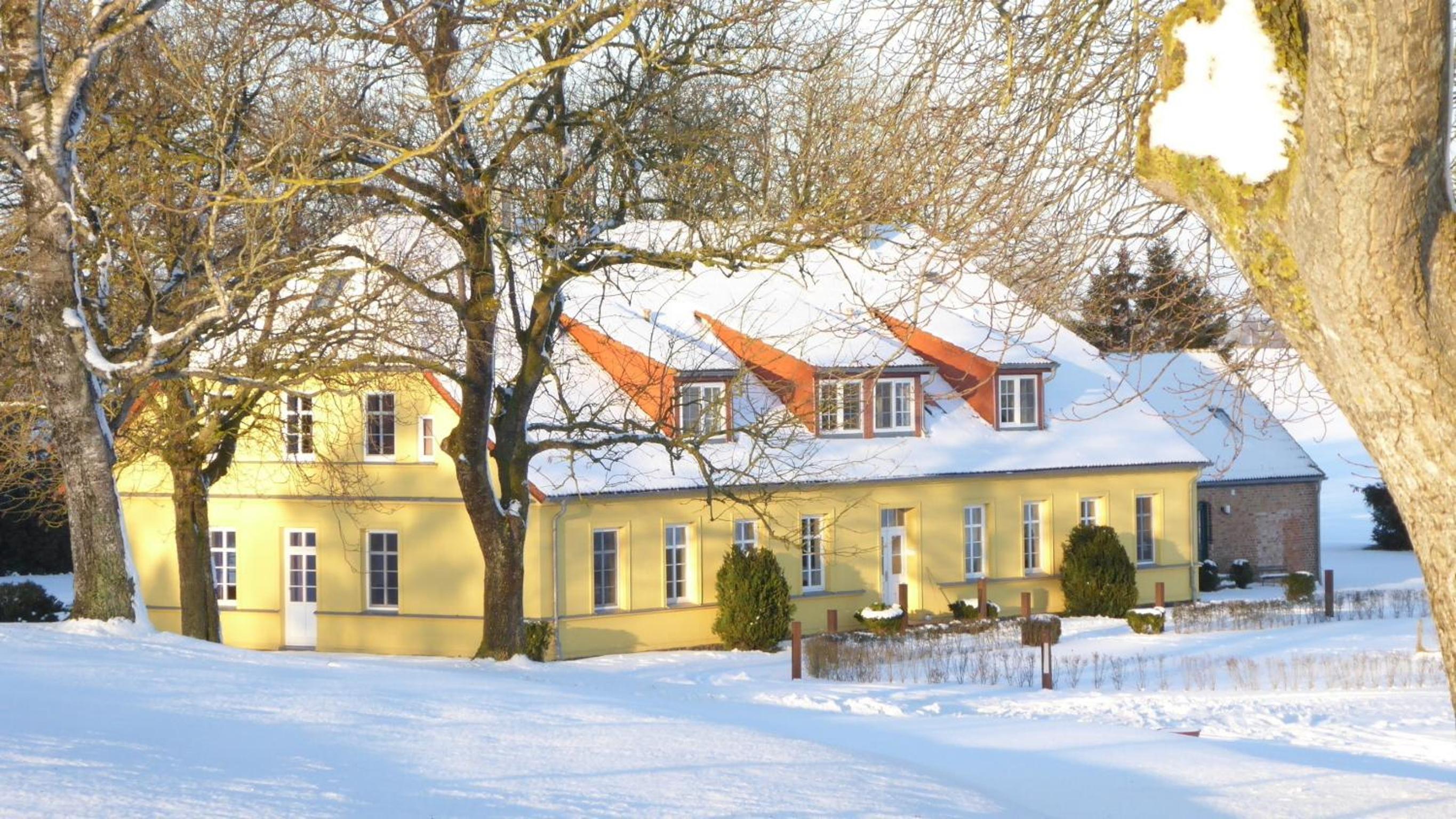 Gut Rattelvitz, Parterre C WEST