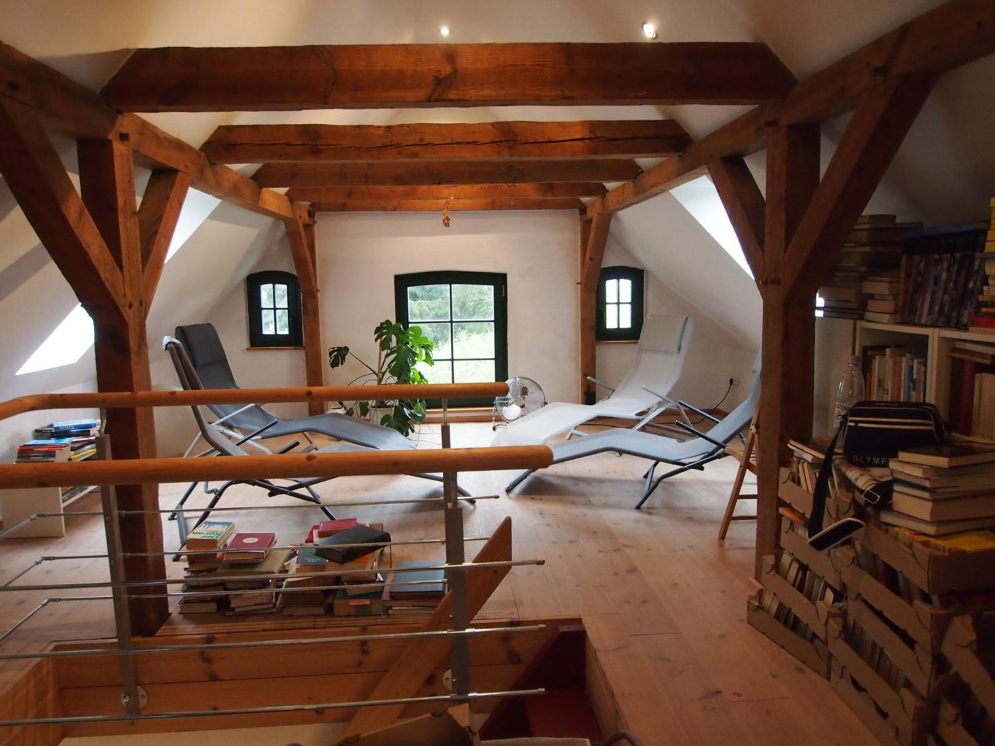 Gut Rattelvitz, Parterre C WEST