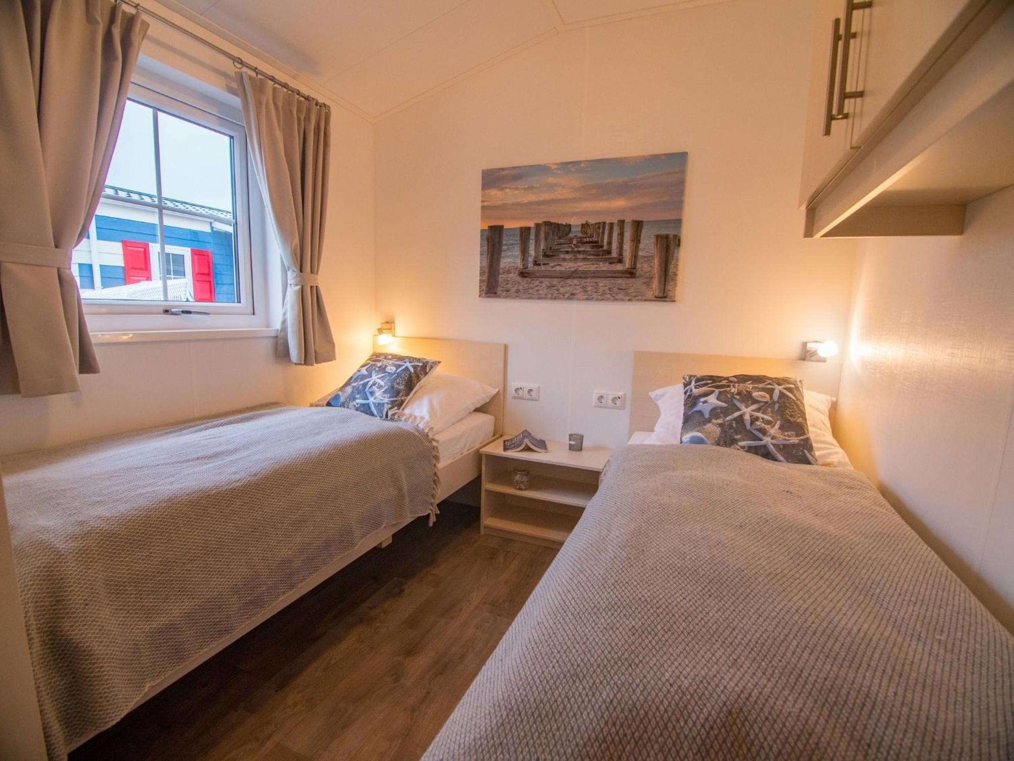 Strand 8 en Scharbeutz — hotel room
