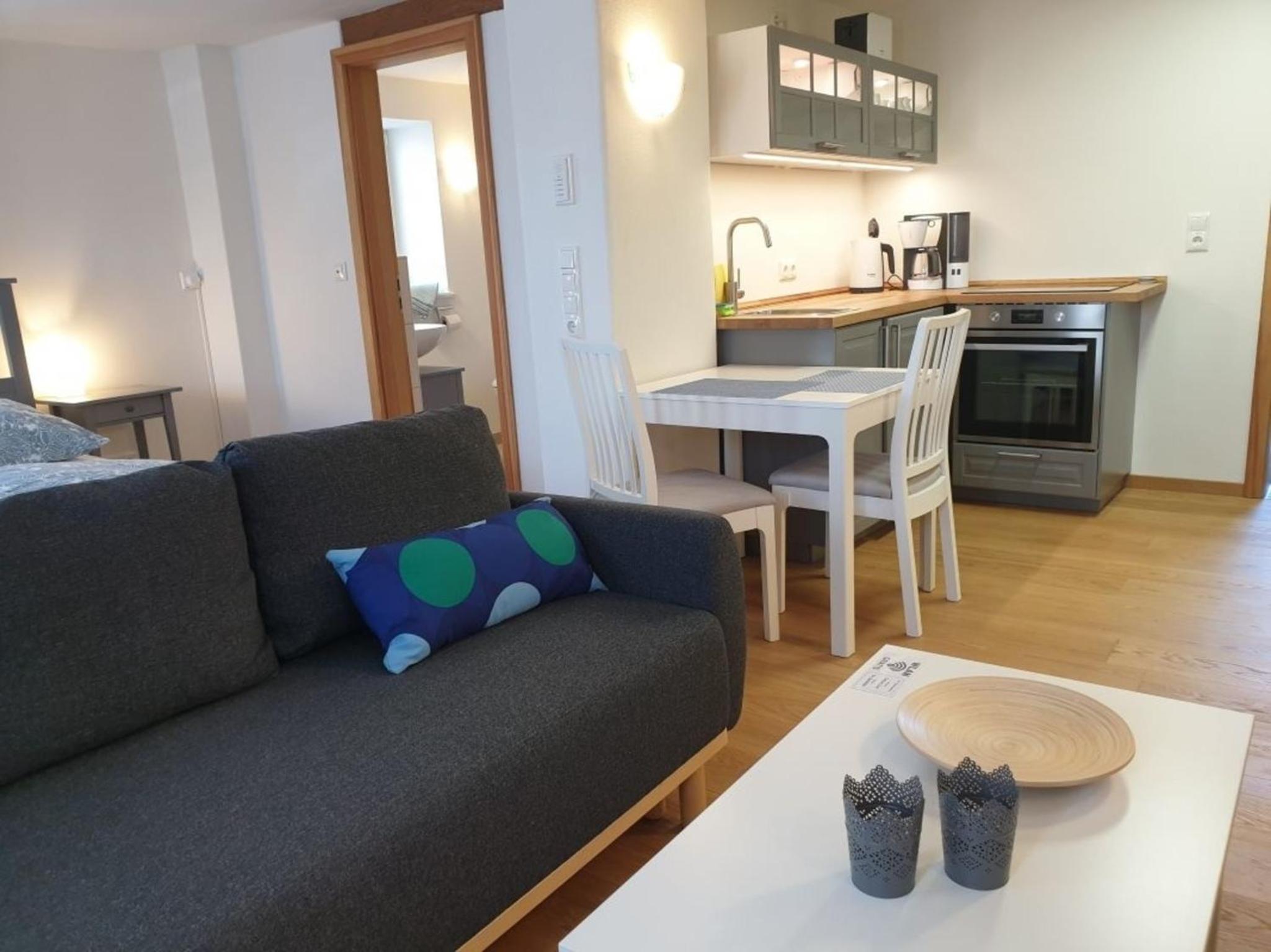 Torhaus Rattelsdorf - Wohnung Sonnenblume - Property Image 6