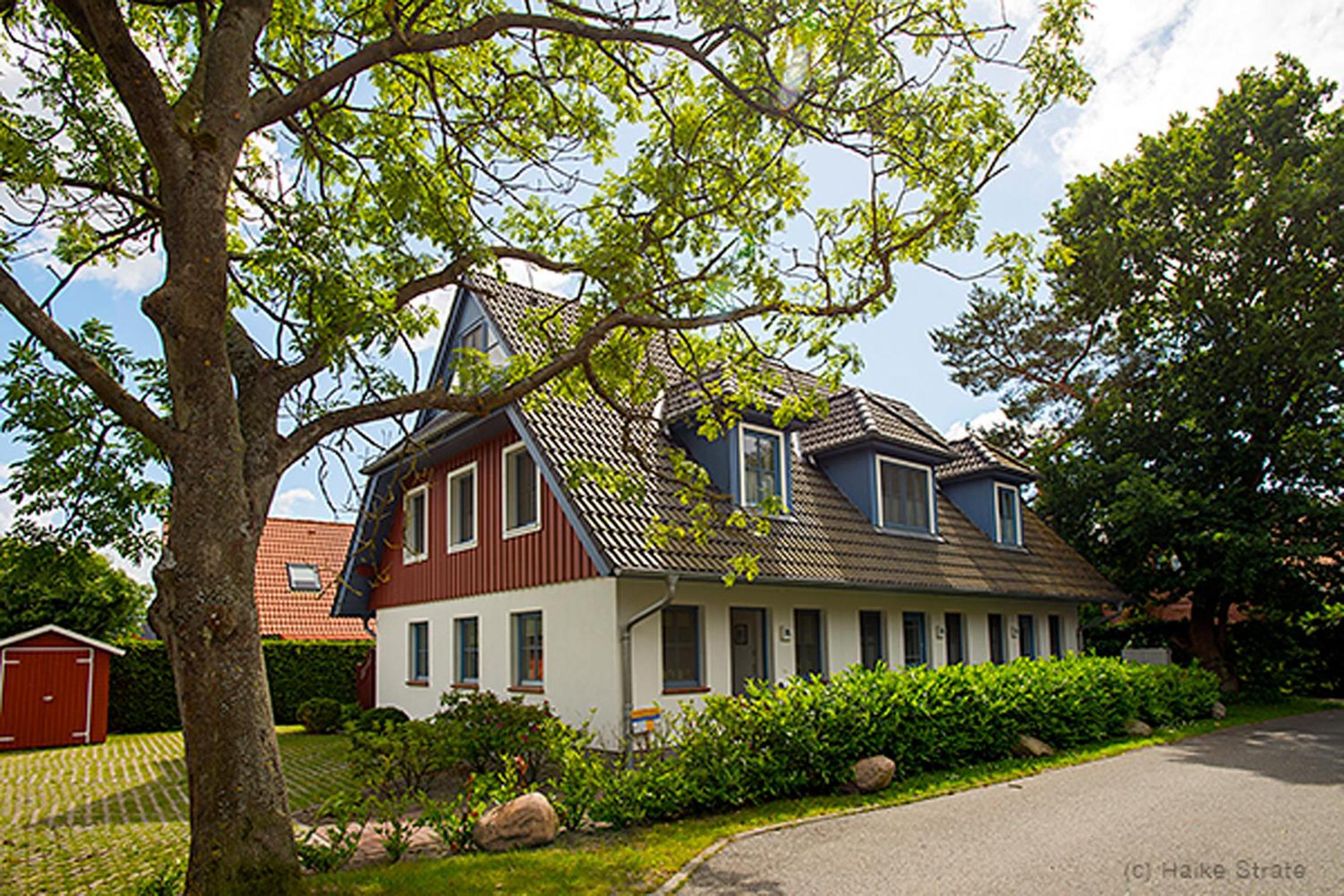 Ostseebrise FH 1 en Zingst