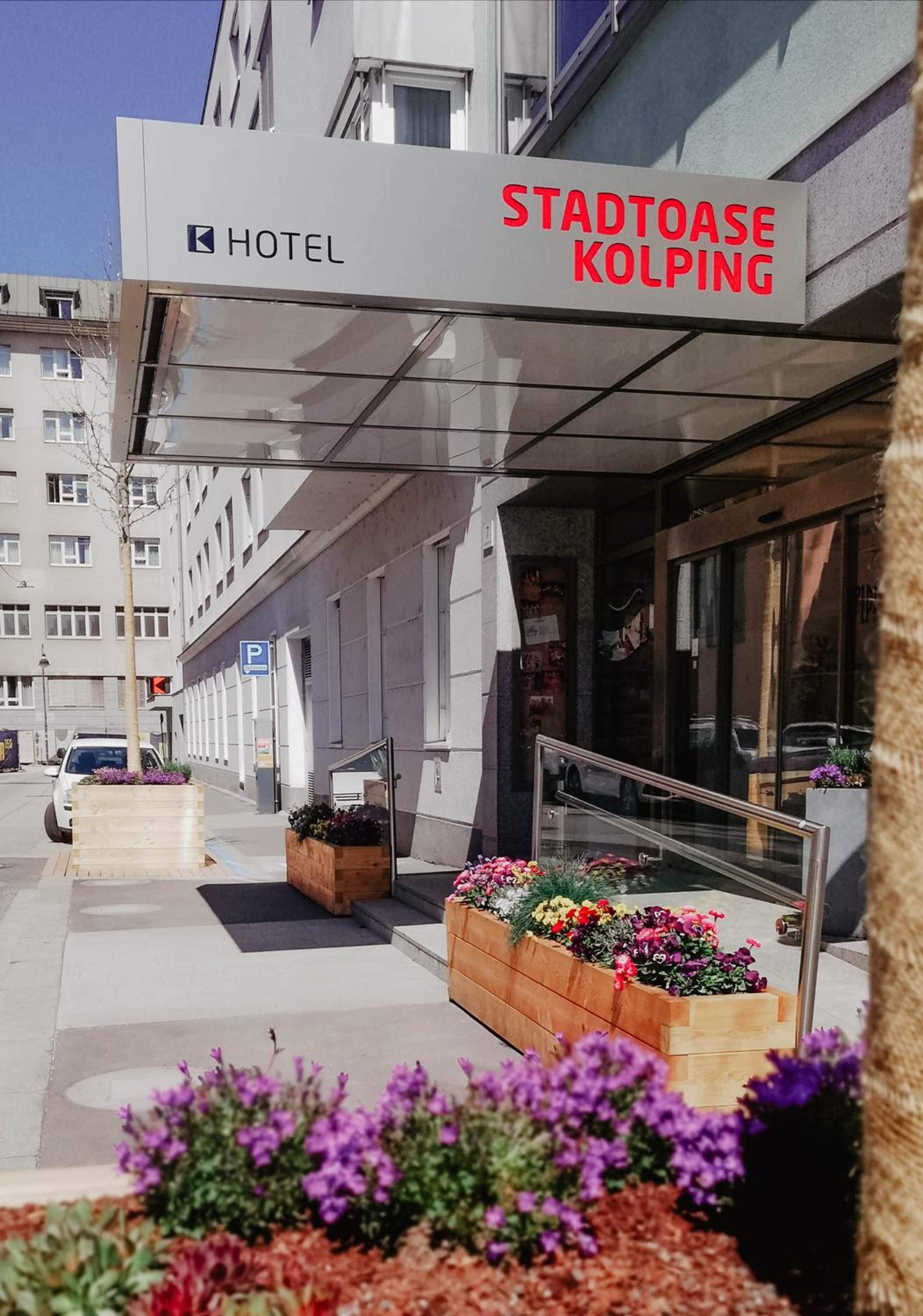 Kolpinghaus Linz