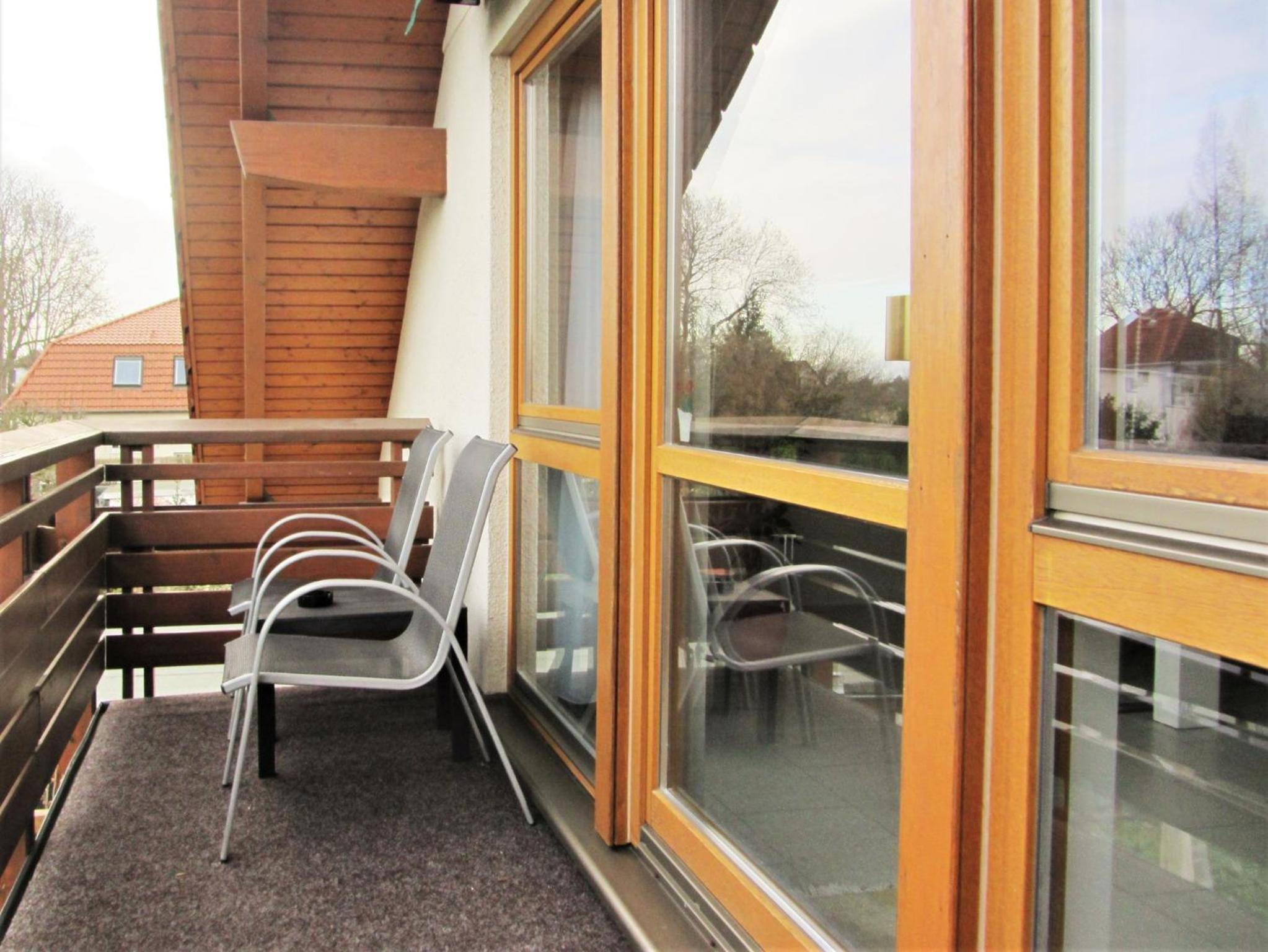 Dachgeschosswohnung view 3