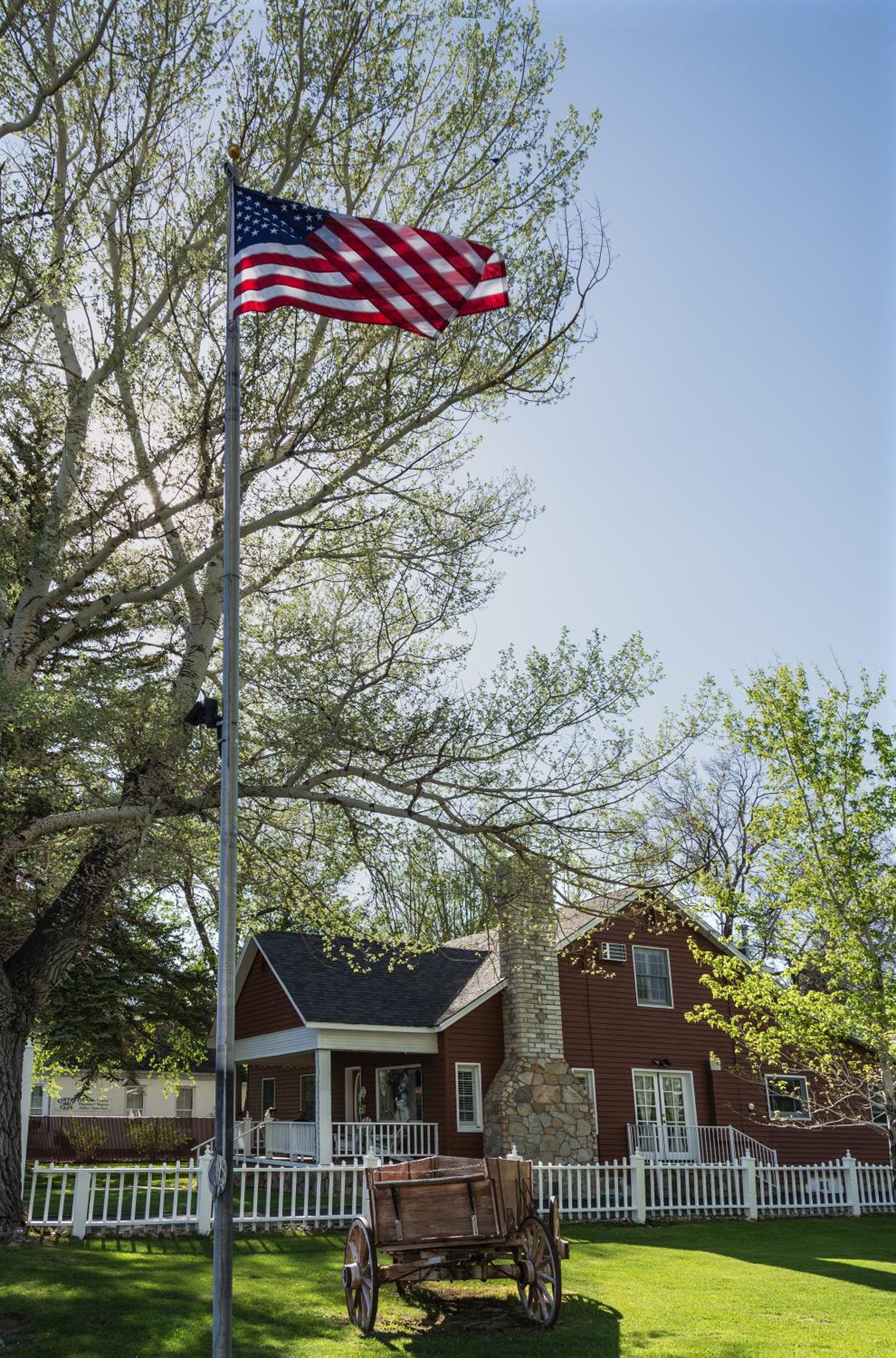 Silver Maple Inn