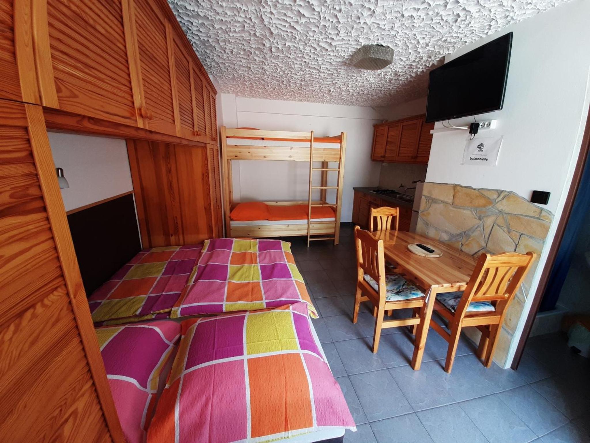 2 féröhelyes apartman view 4