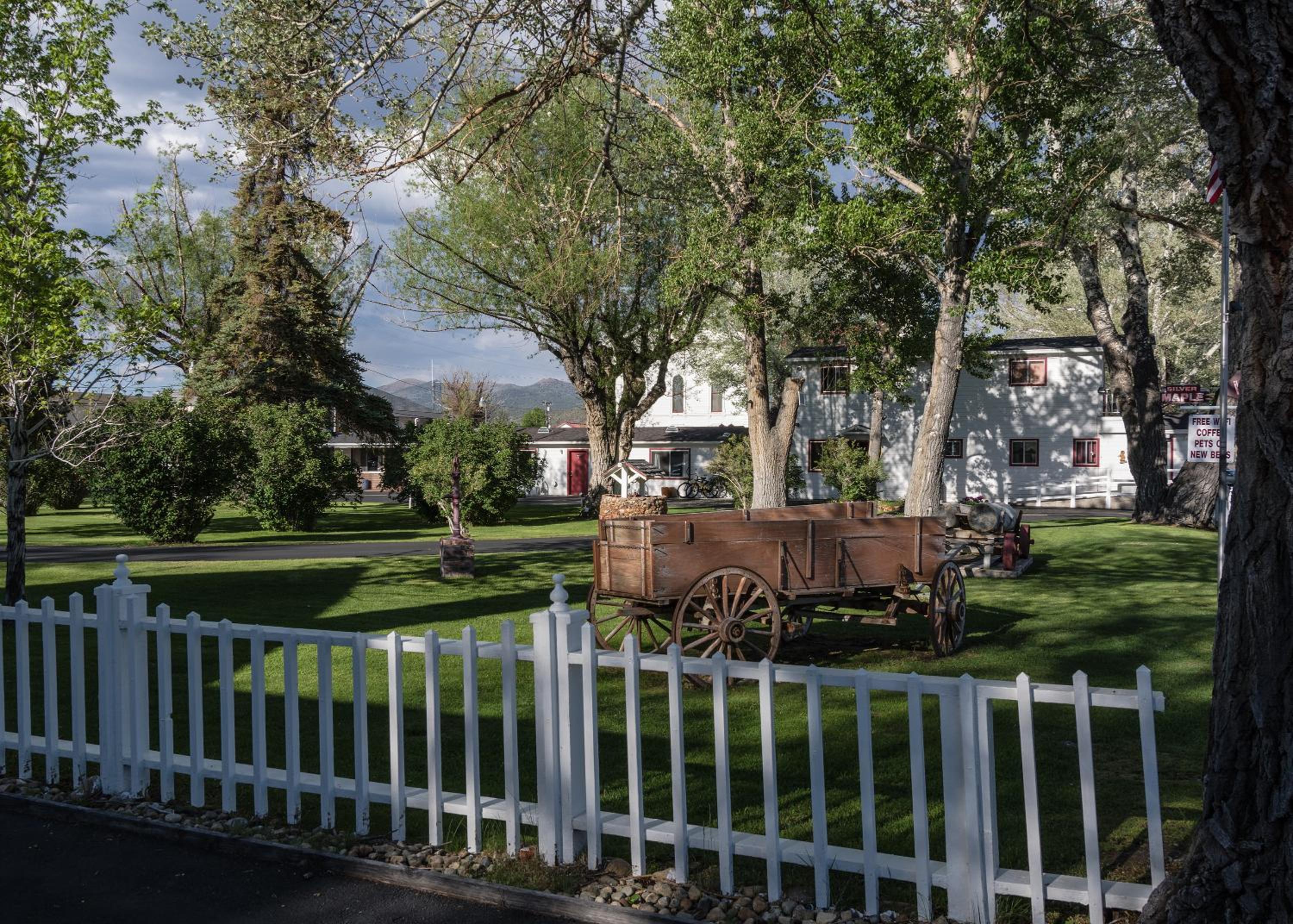Silver Maple Inn
