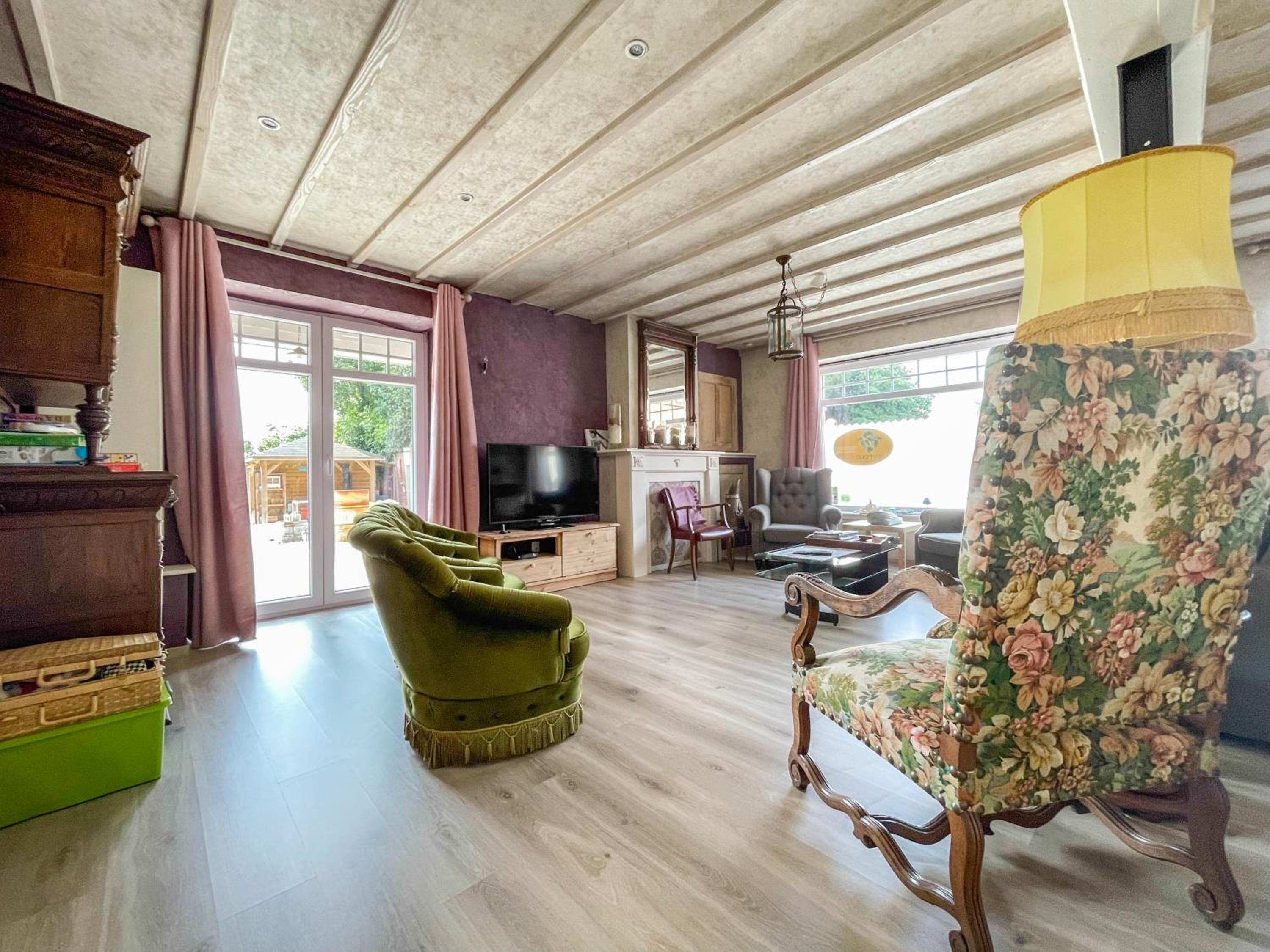 Luppolo vakantiehuis Westhoek