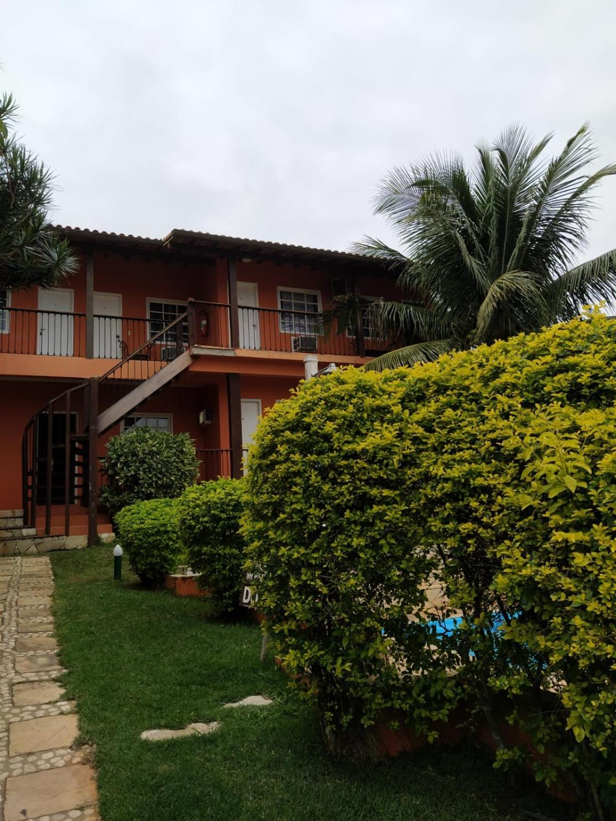 Pousada Areias Brancas