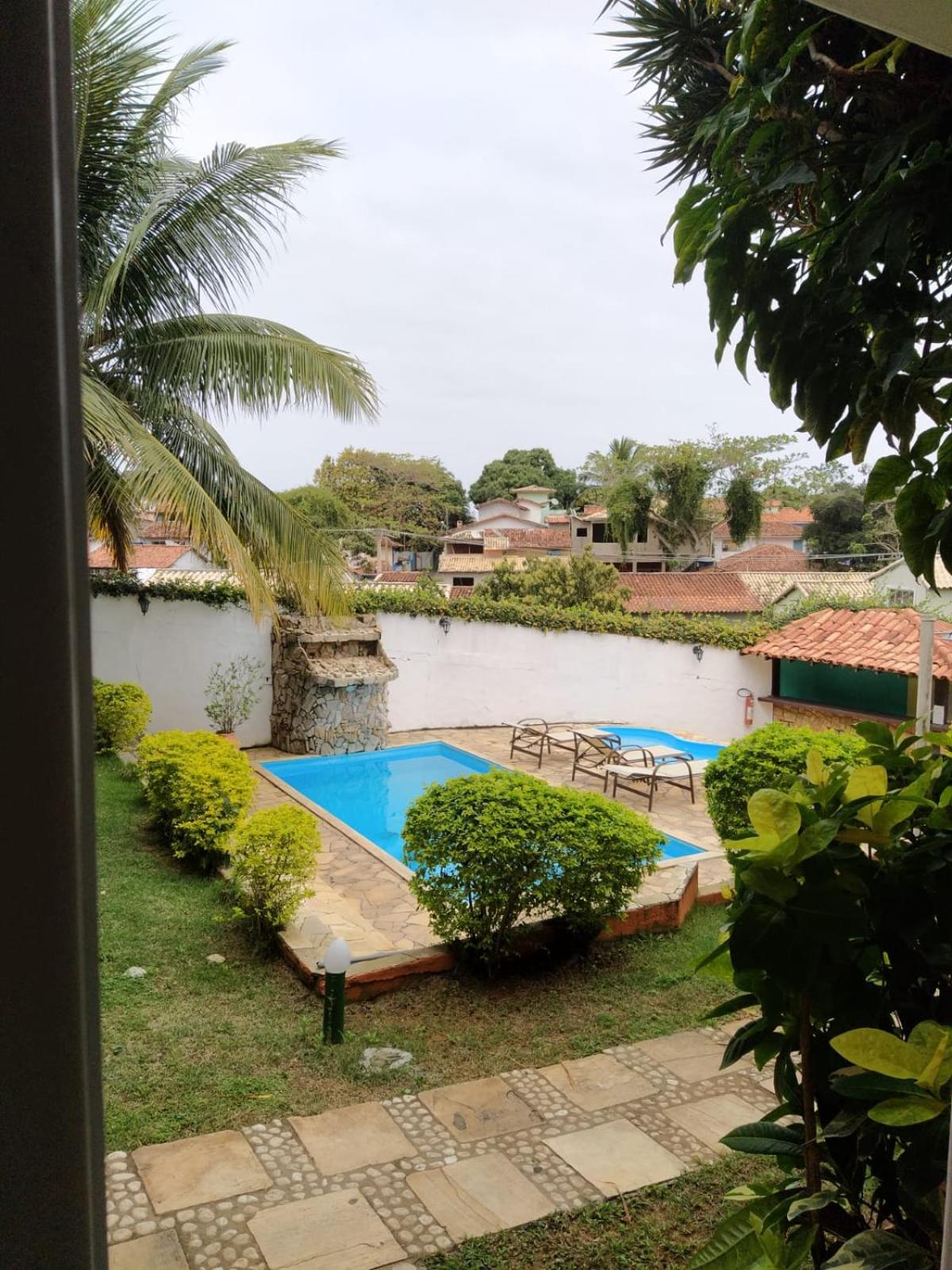 Pousada Areias Brancas