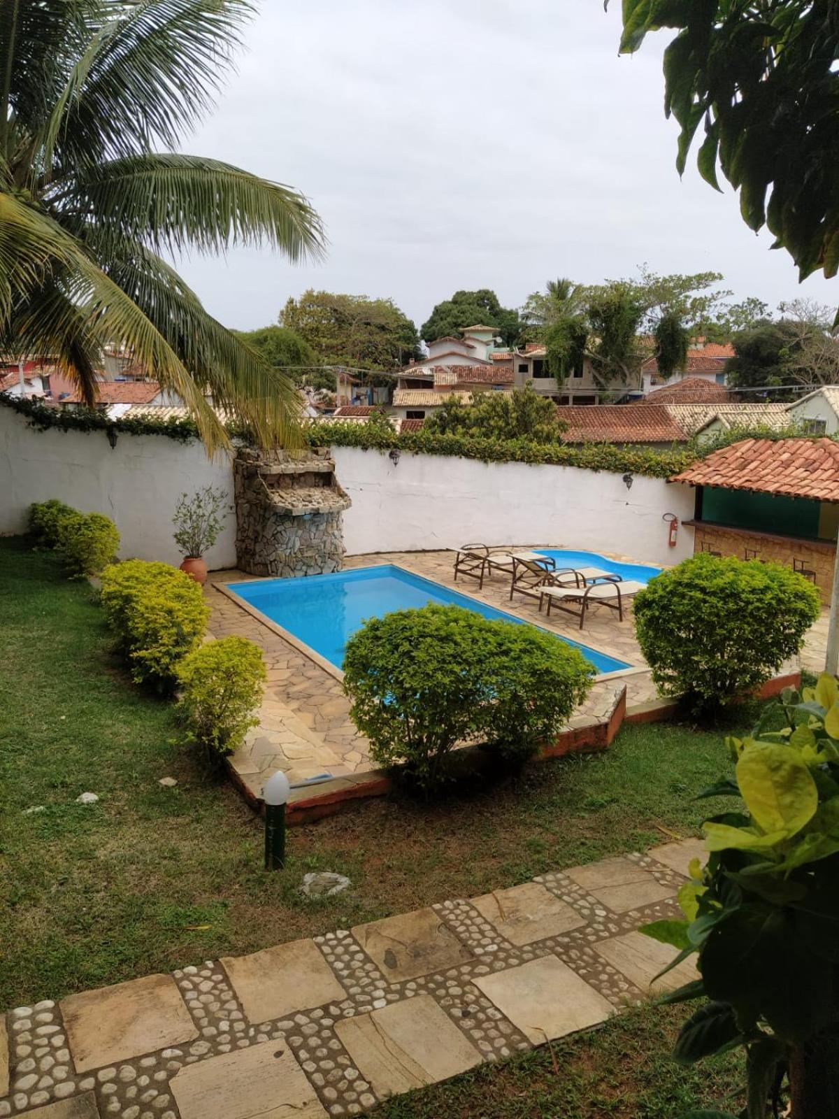 Pousada Areias Brancas