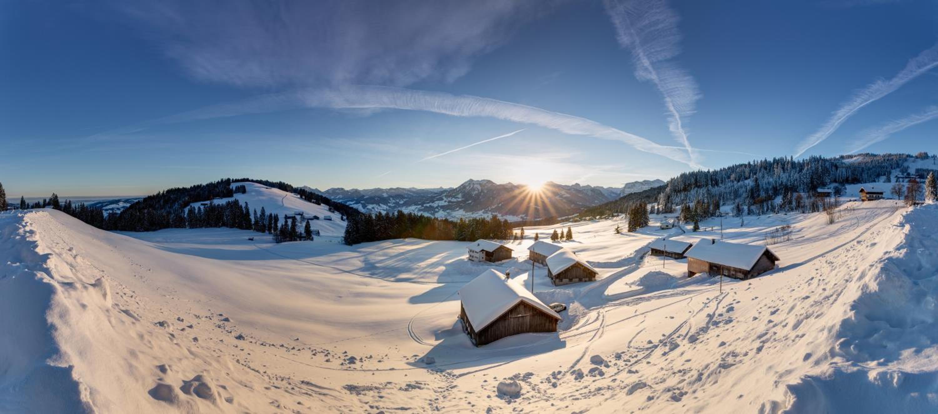 Alpenhotel Bödele - Luxus Suite 23