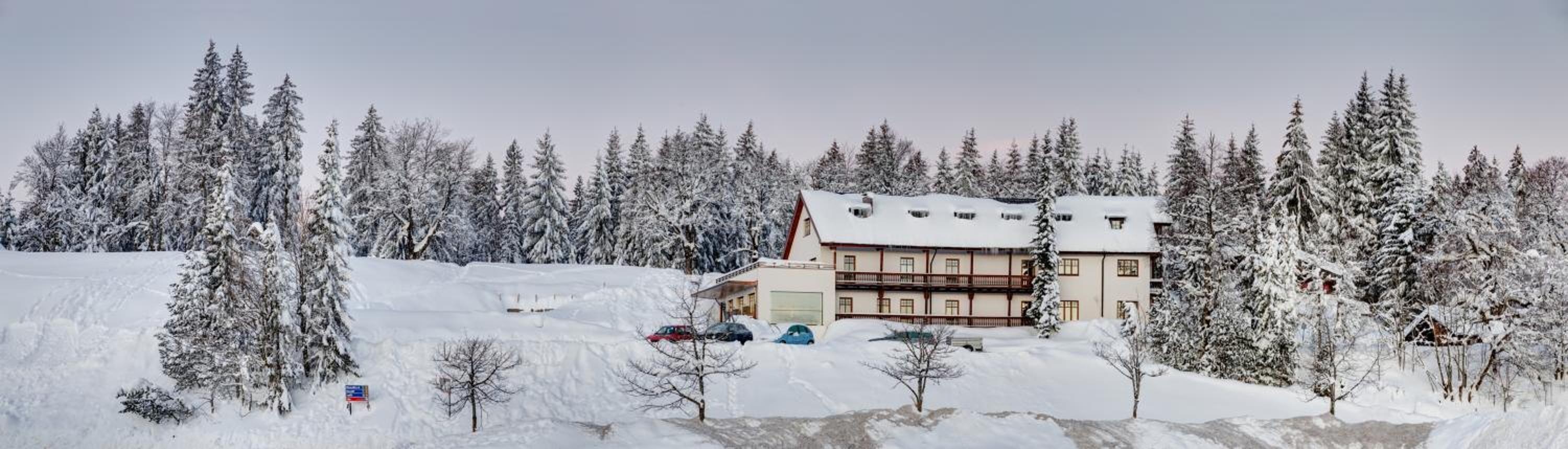 Alpenhotel Bödele - Luxus Suite 23