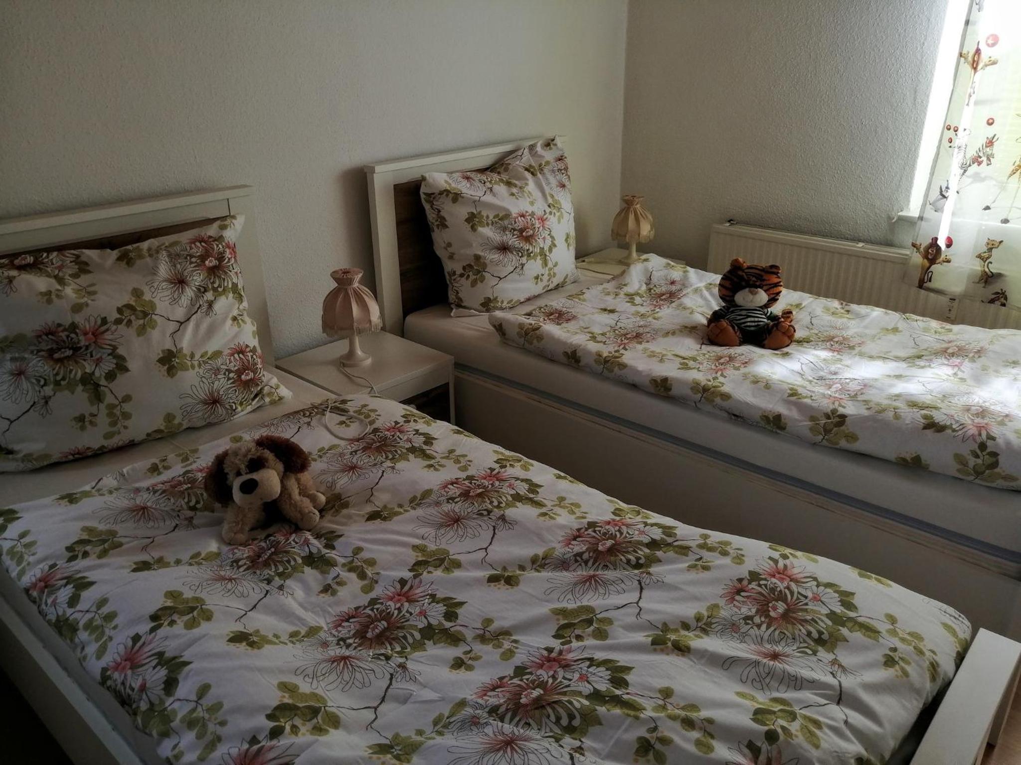 Fewo 2 en Sassnitz — bedroom