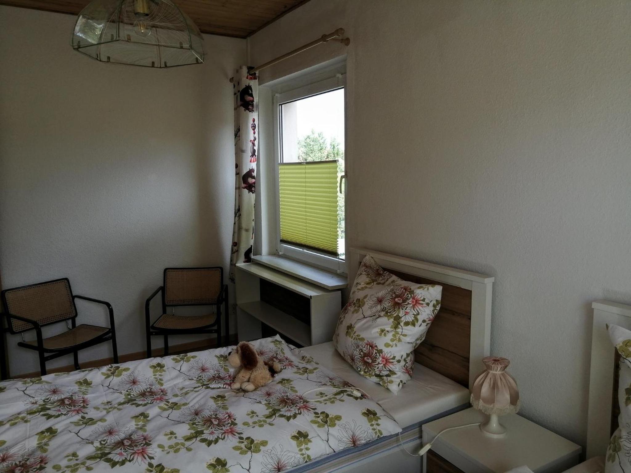 Fewo 2 en Sassnitz — hotel room