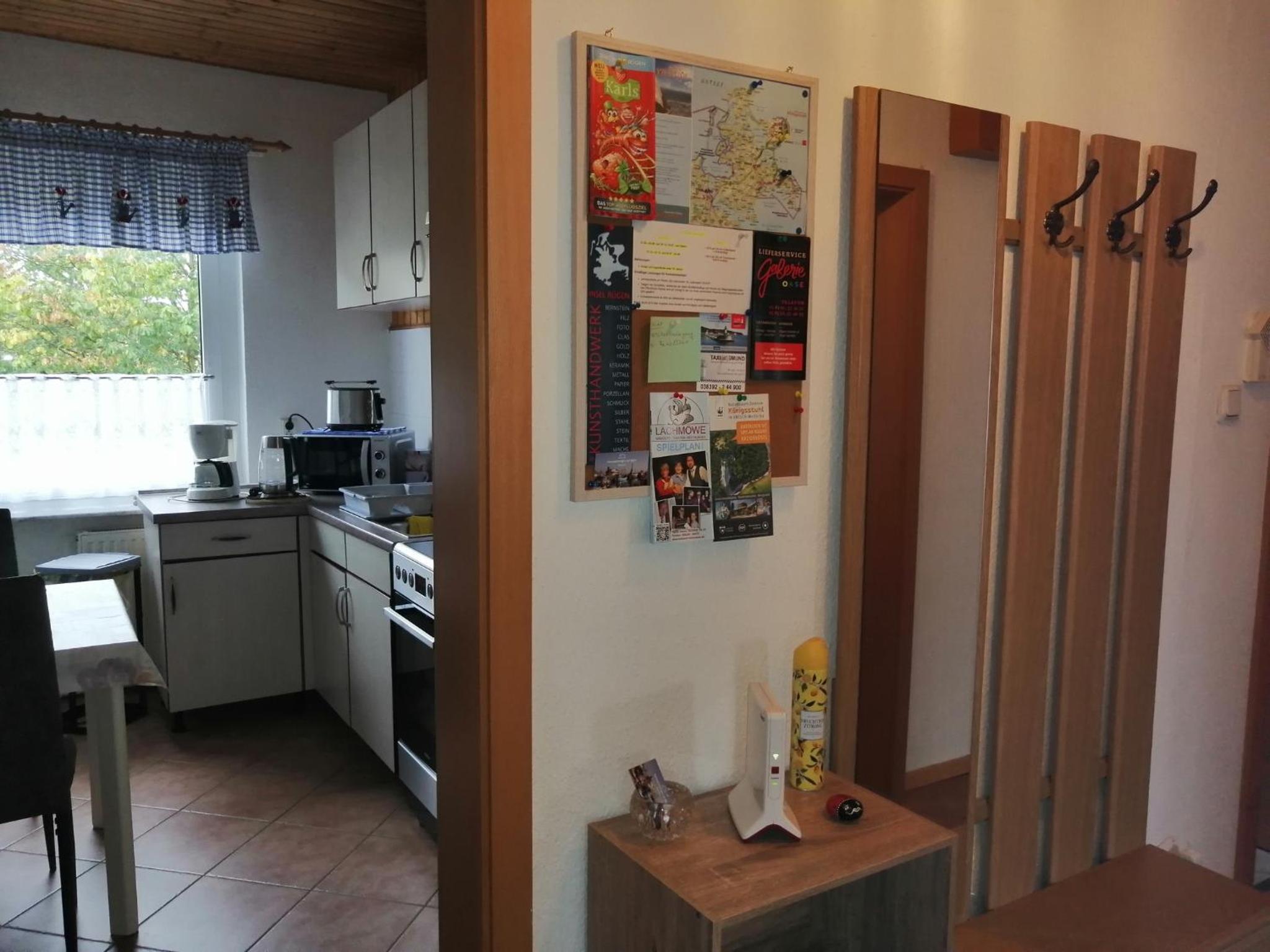 Fewo 2 en Sassnitz — kitchen