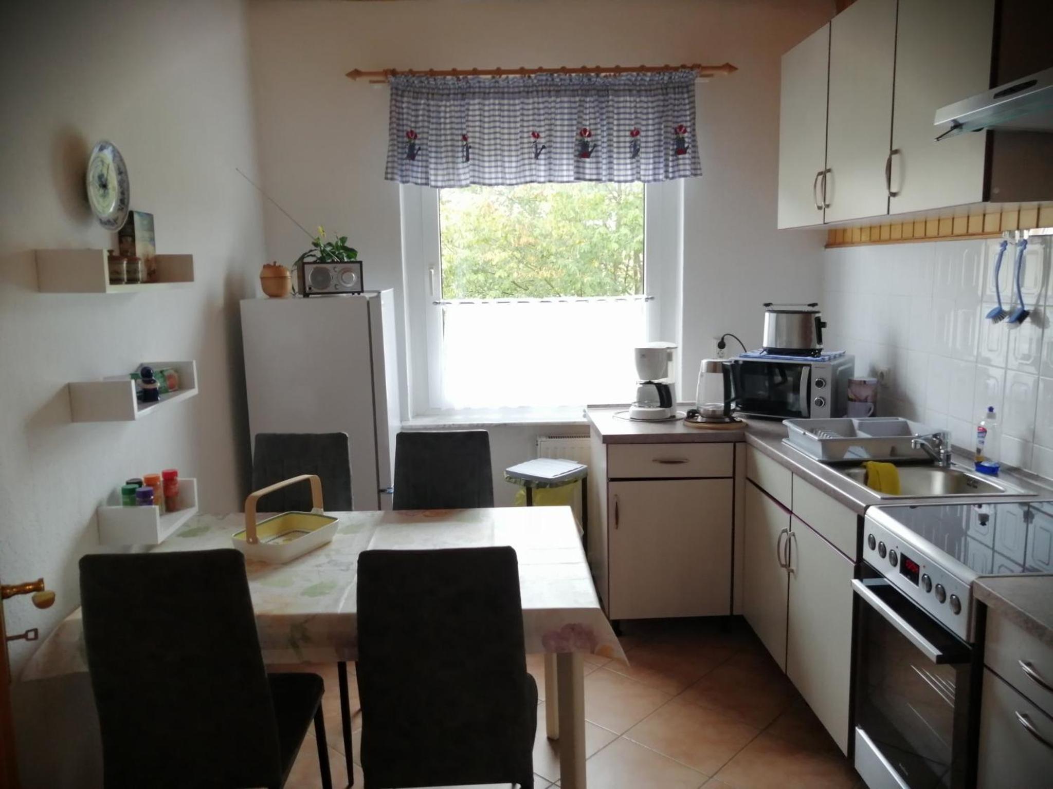 Fewo 2 en Sassnitz — kitchen