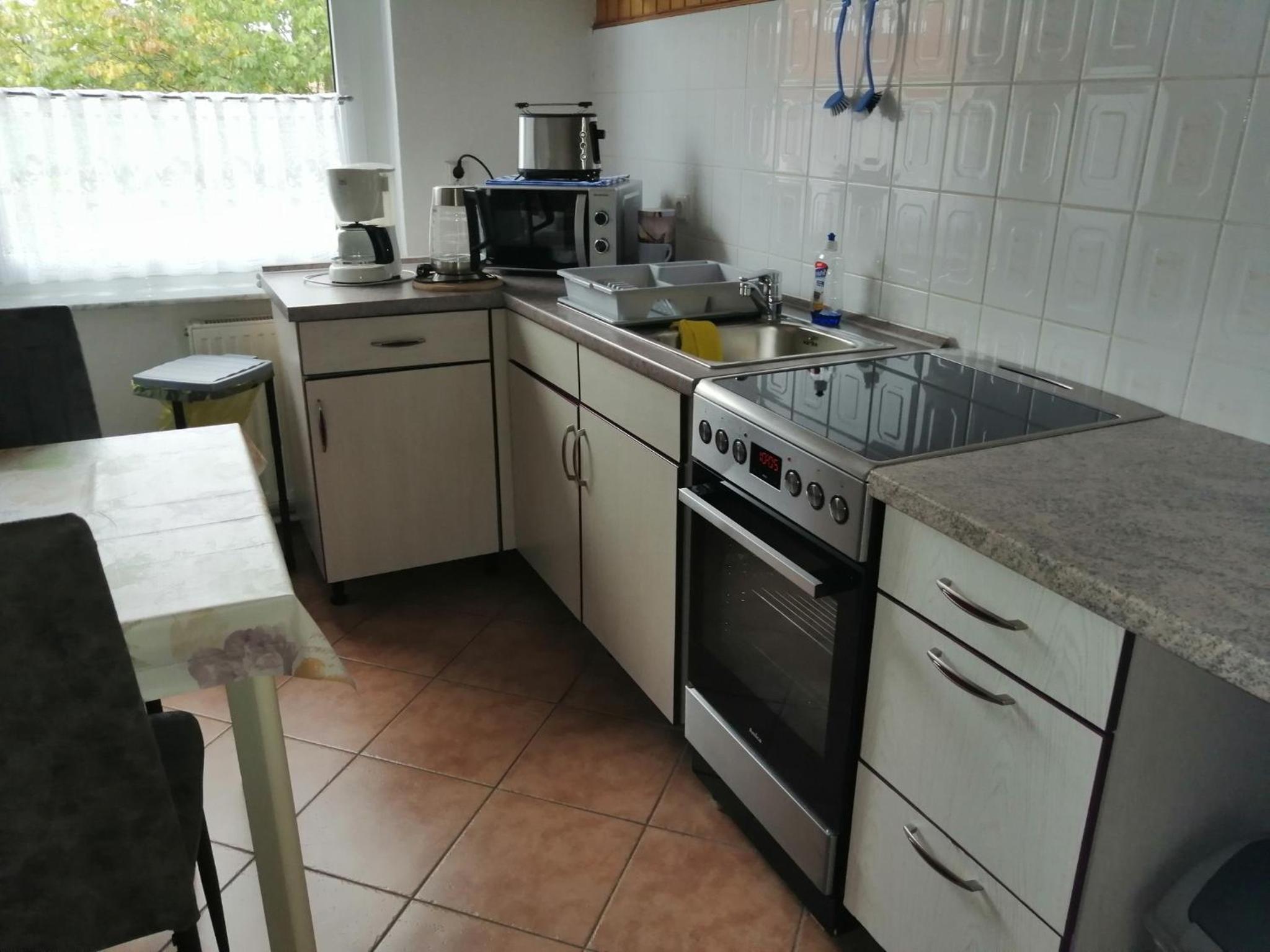 Fewo 2 en Sassnitz — kitchen