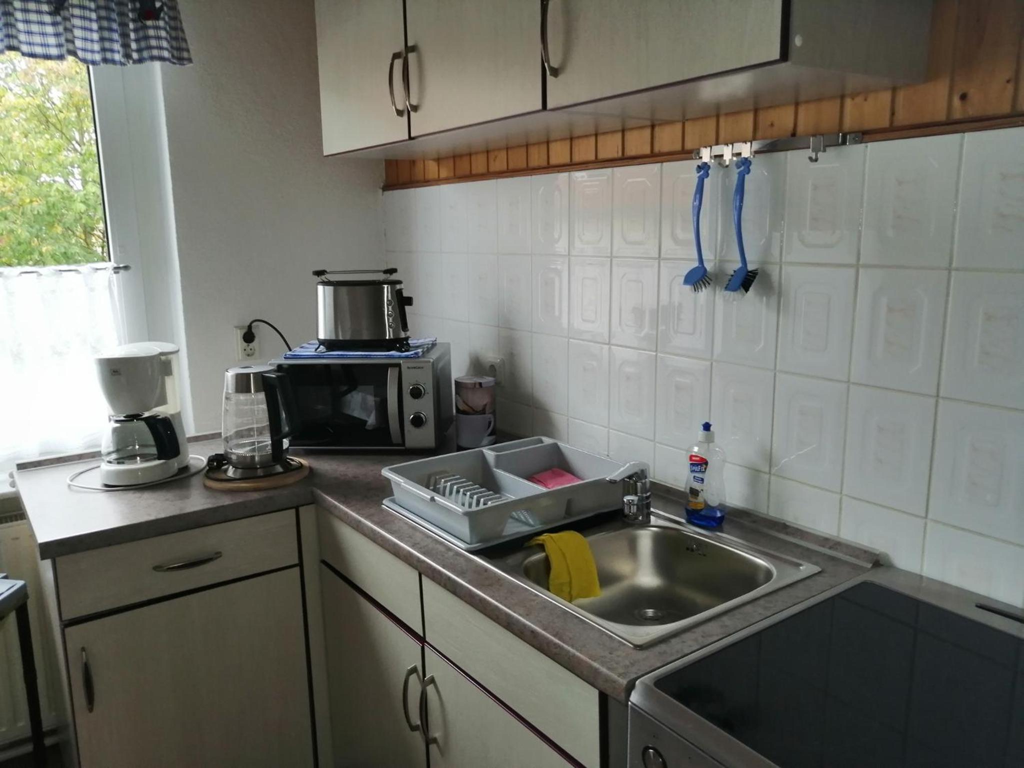 Fewo 2 en Sassnitz — kitchen