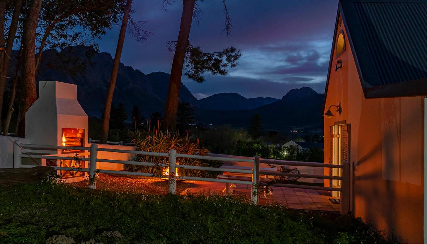 L'Auberge Chanteclair