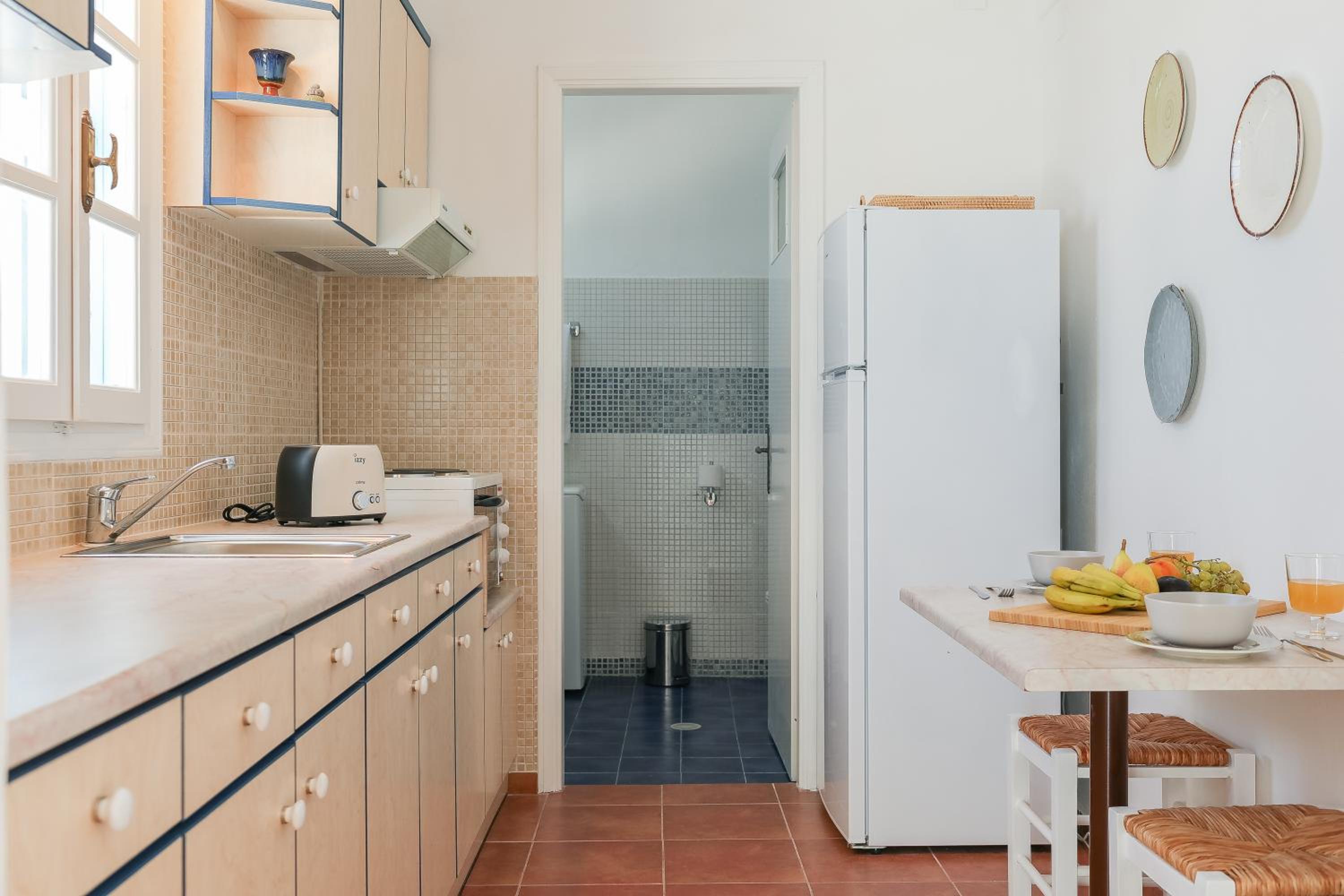 Petinos traditional house photo 4