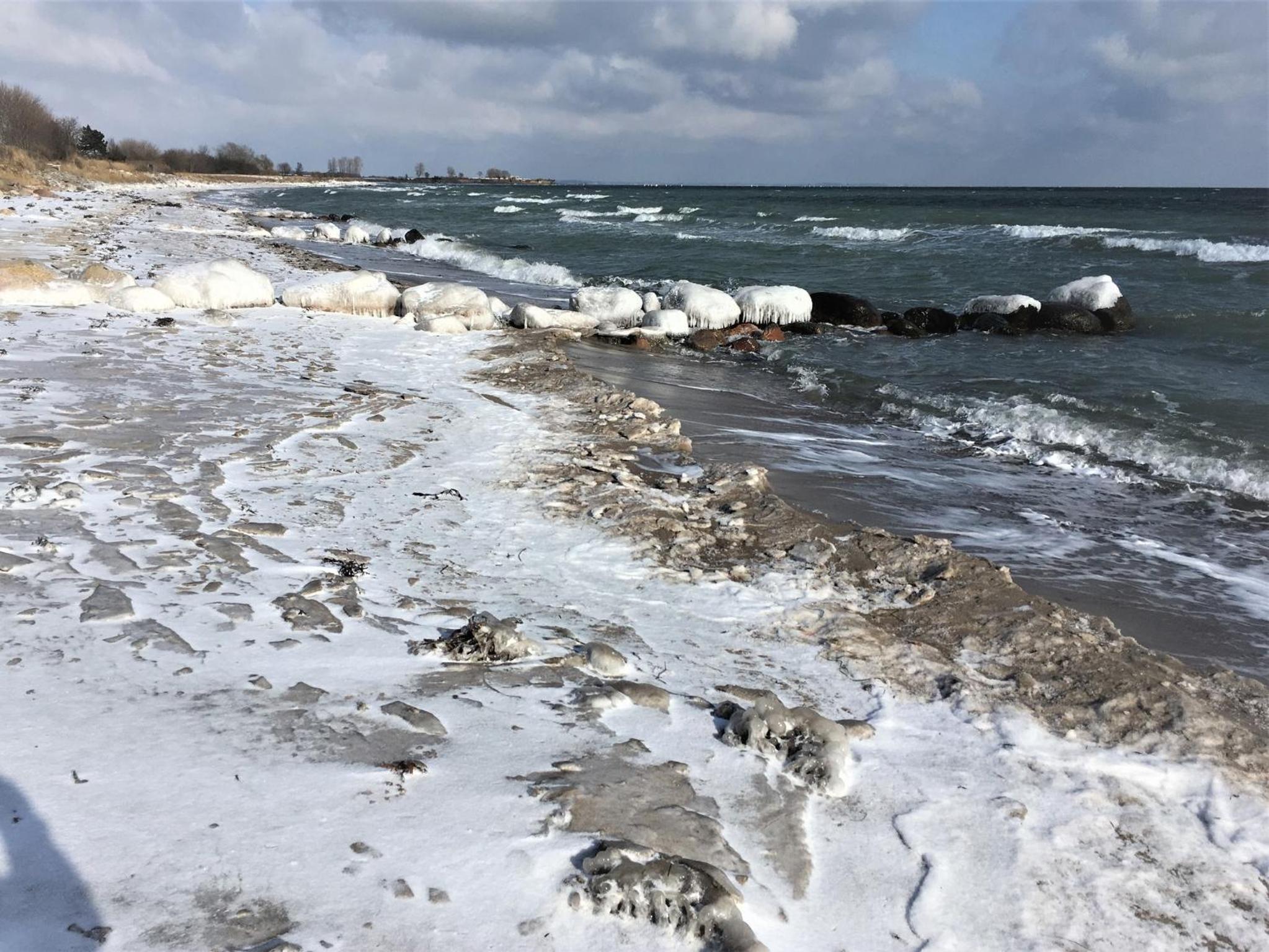 Ostsee Strandhaus