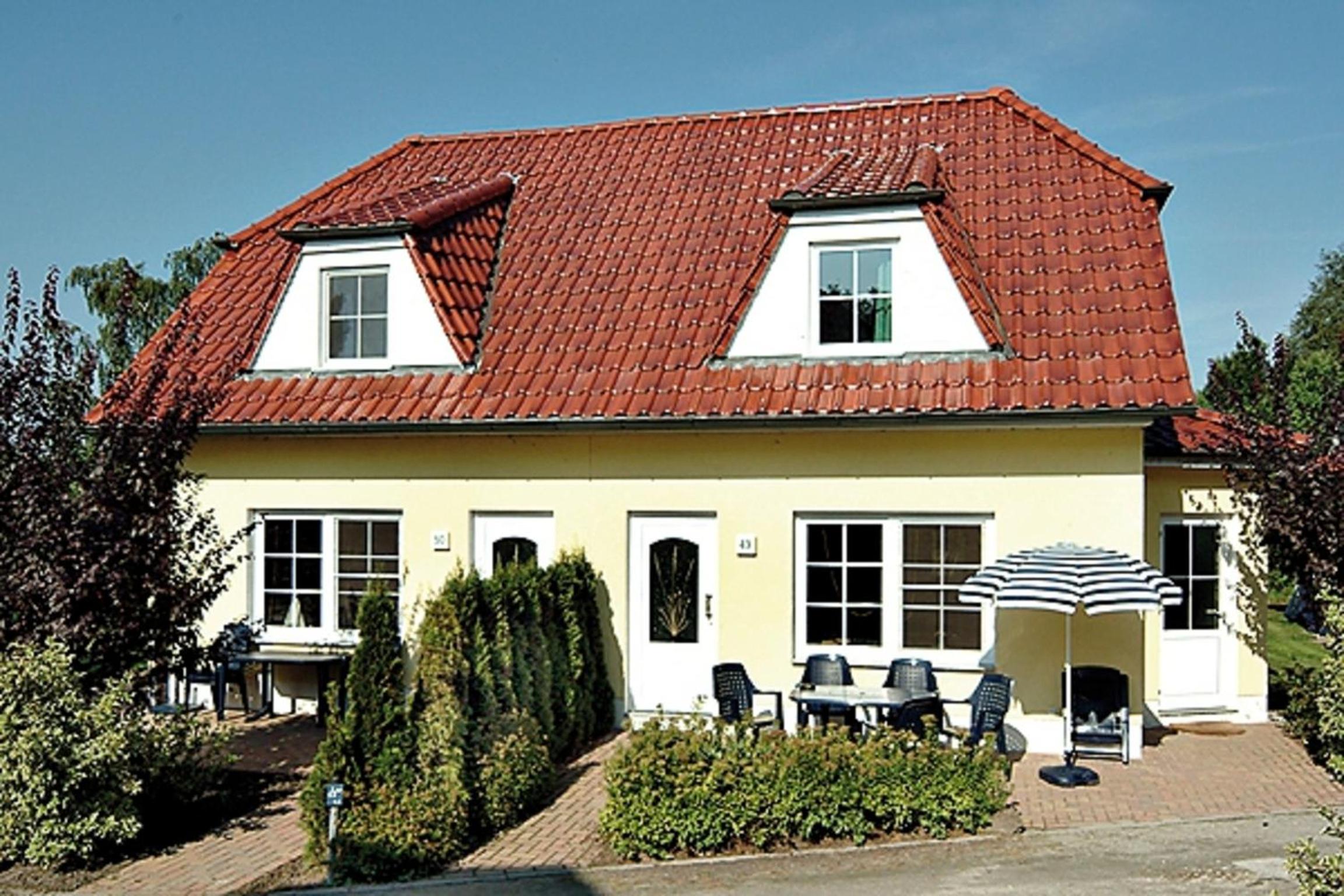 Am Deich 44 en Zingst
