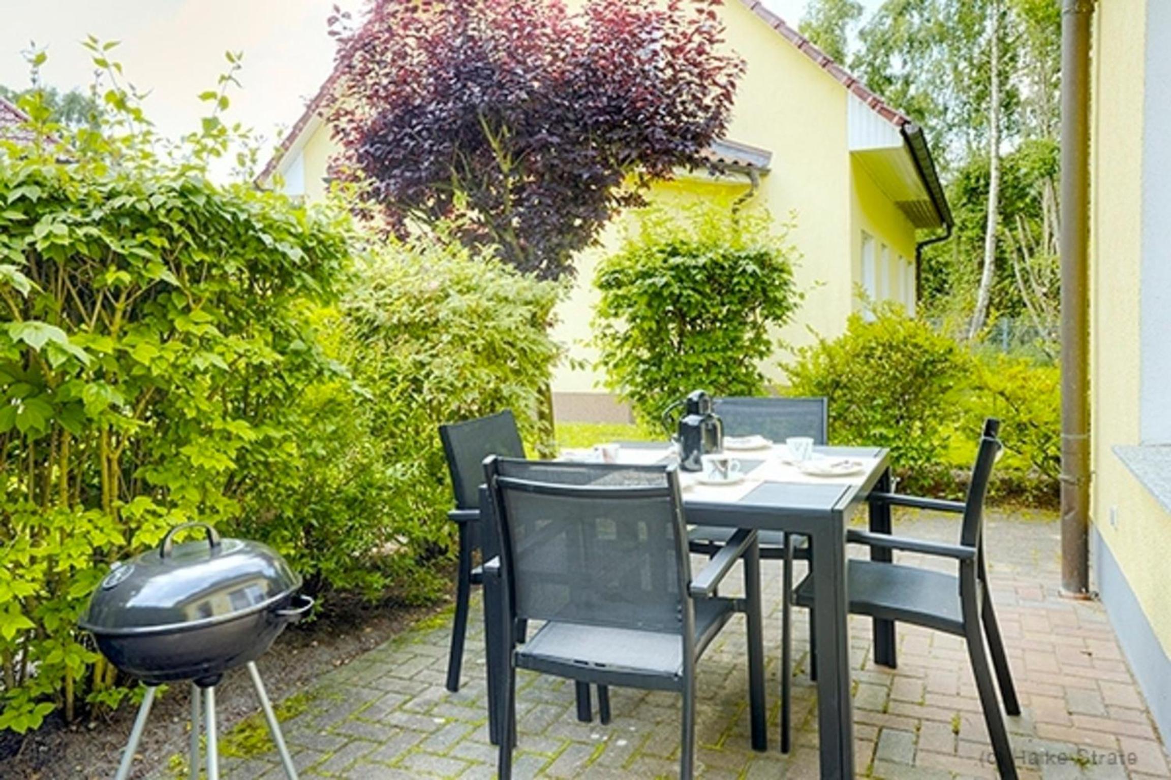 Am Deich 44 en Zingst