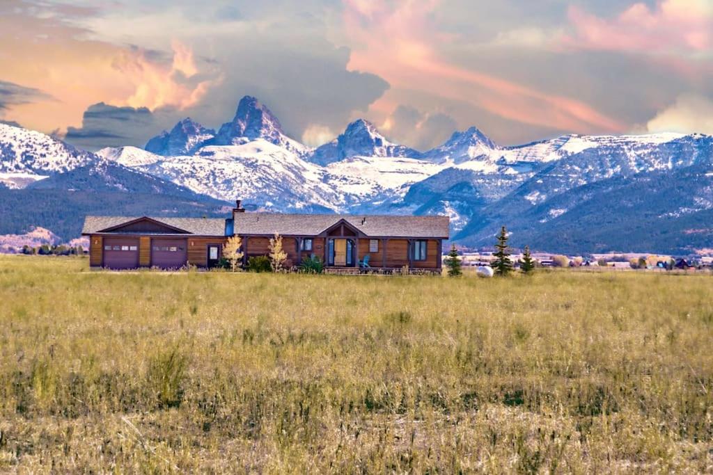 Hotel Grand View Homestead - Grand Targhee, Jackson Basecamp