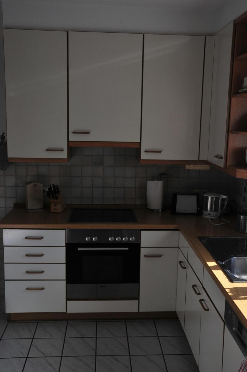 Zuhause mit Aussicht en Loose — kitchen