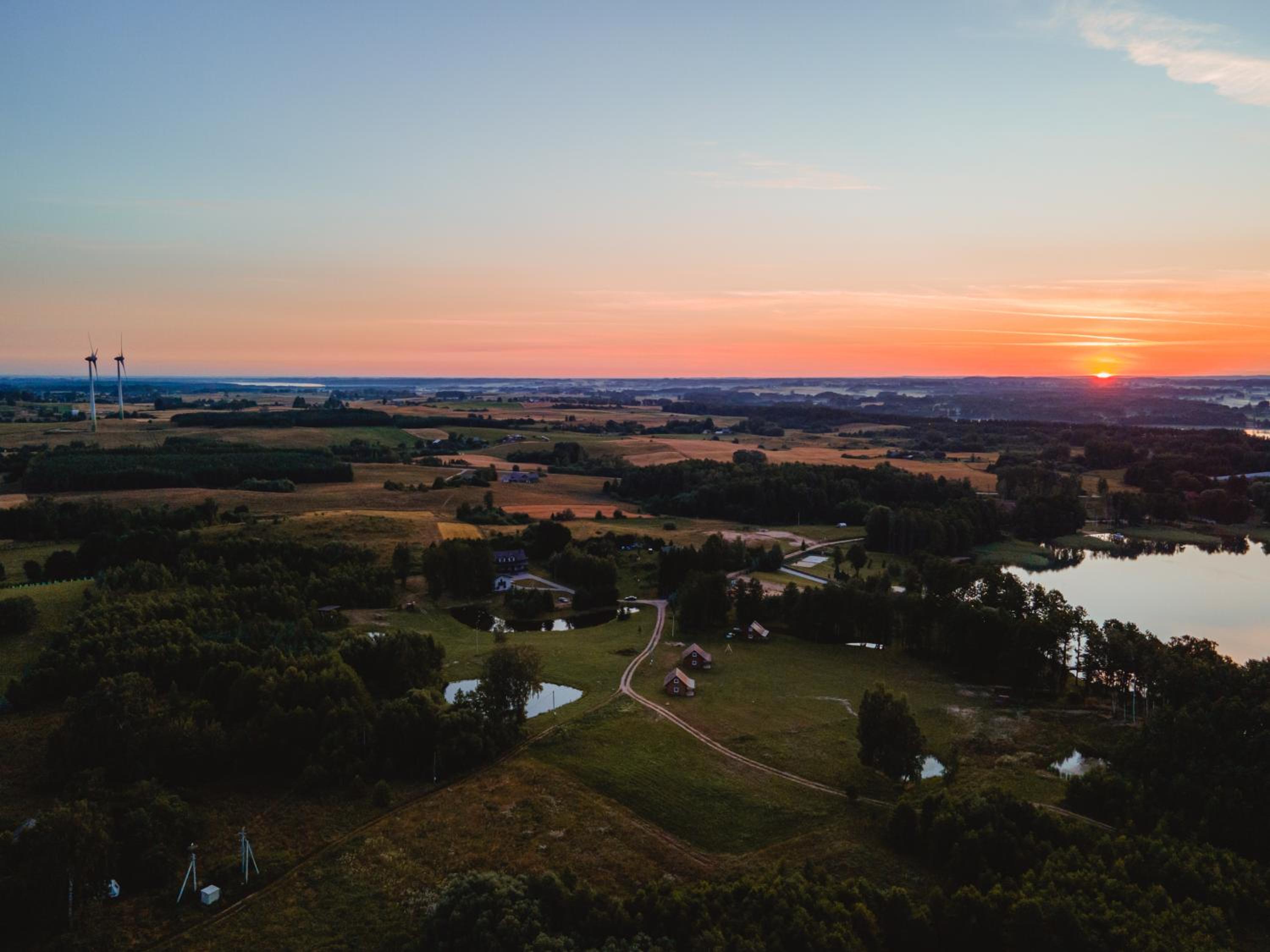 Vėjo Malūnų sodyba - vila view 2