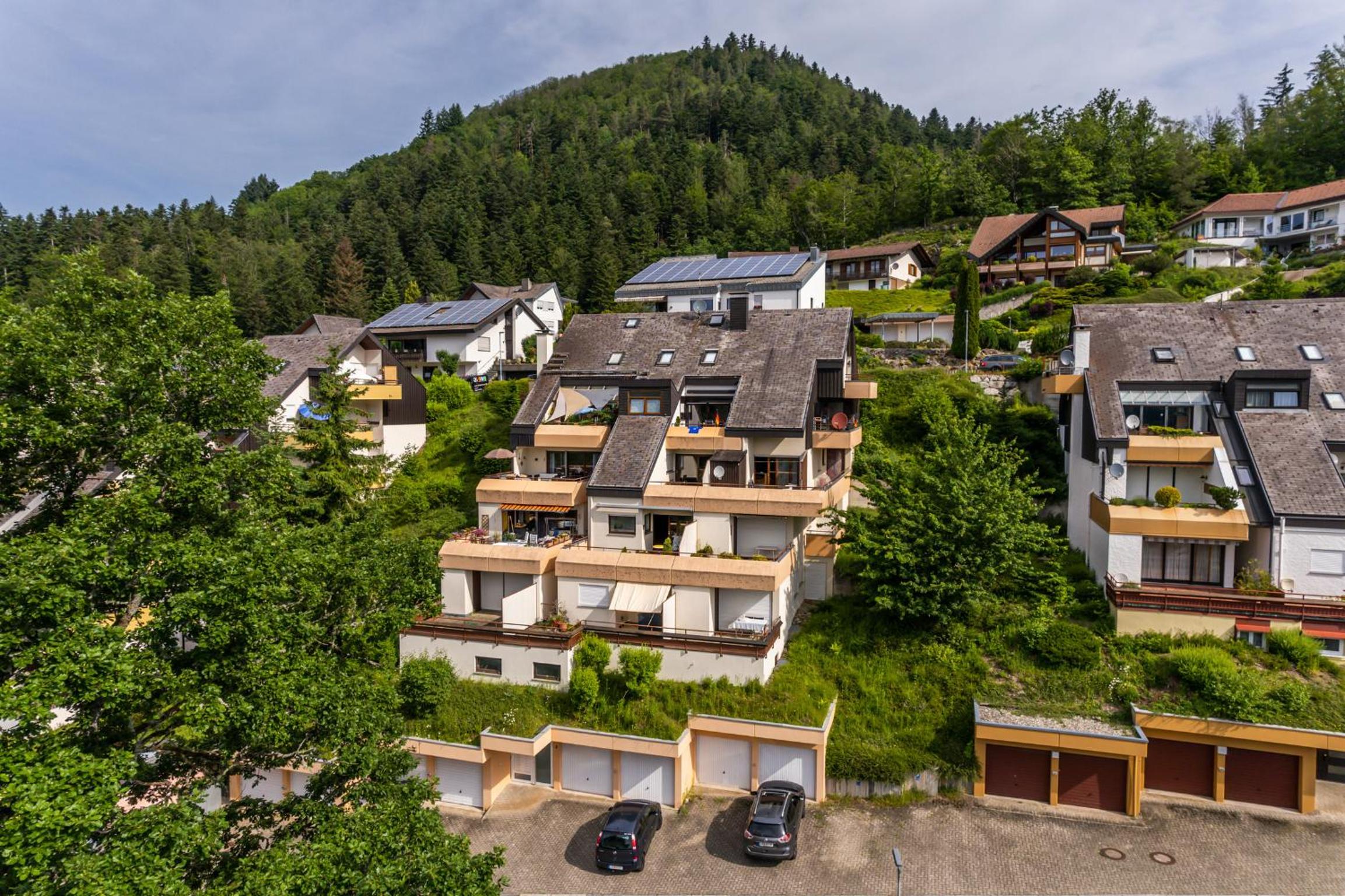 Ferienwohnung Schönblick
