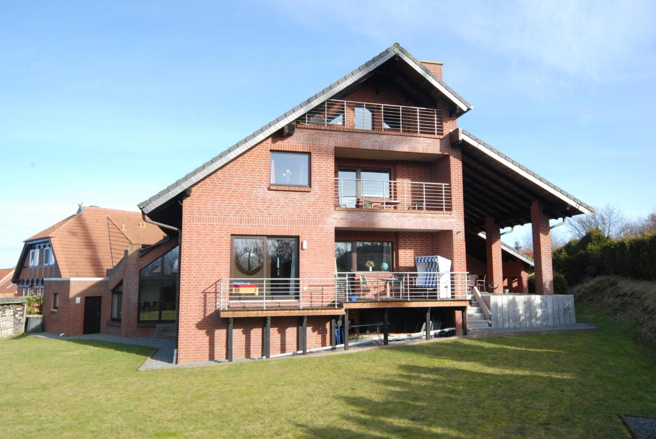 Ferienwohnung Strandperle