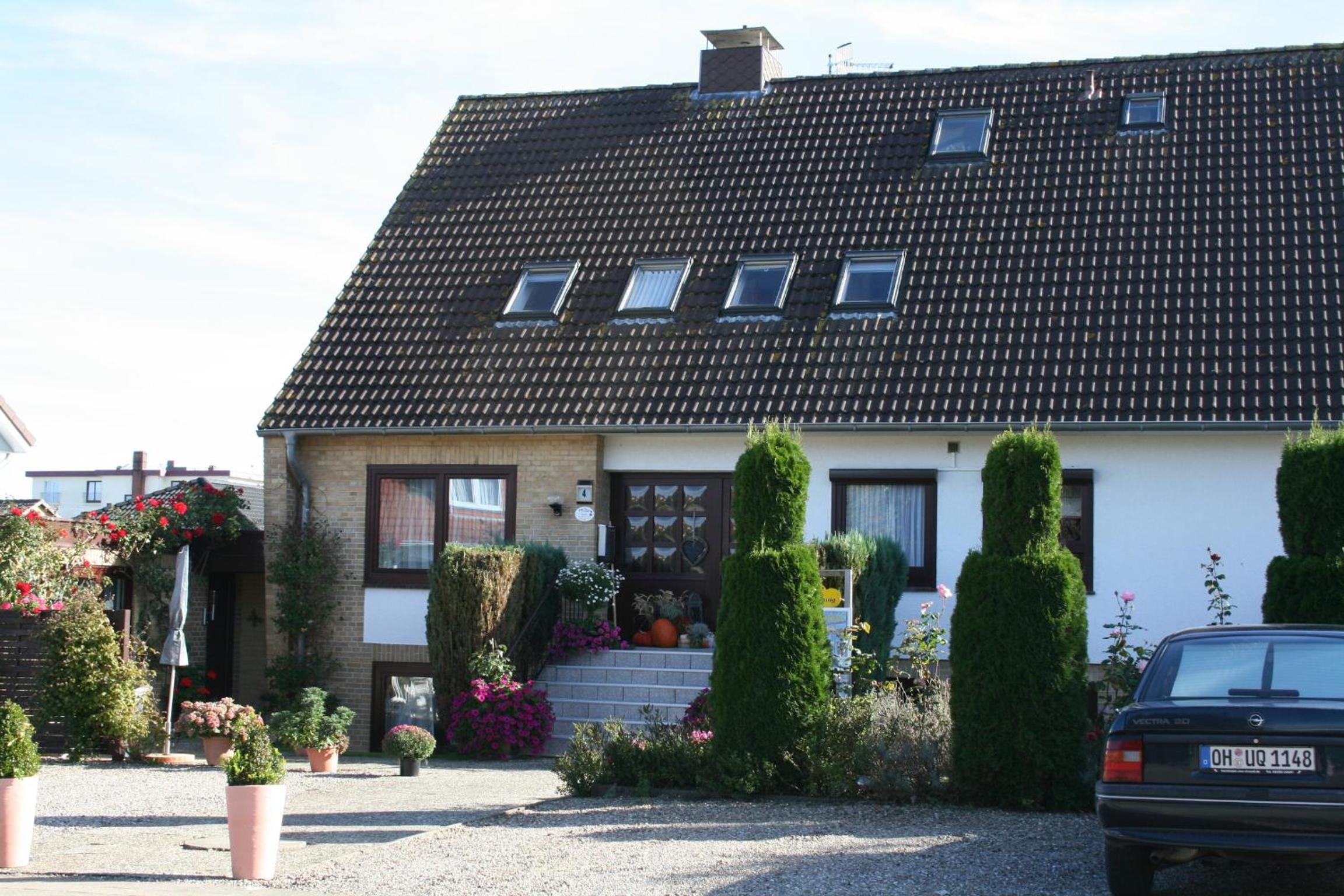 Gästehaus Zur Seemöwe, Fewo 2
