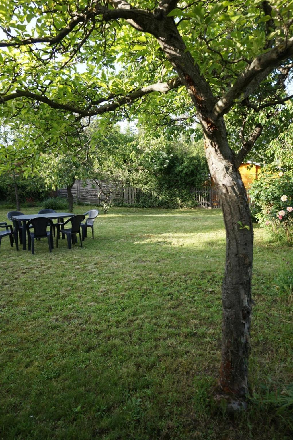 Ferienhaus Hundertmorgenfeld Wo2