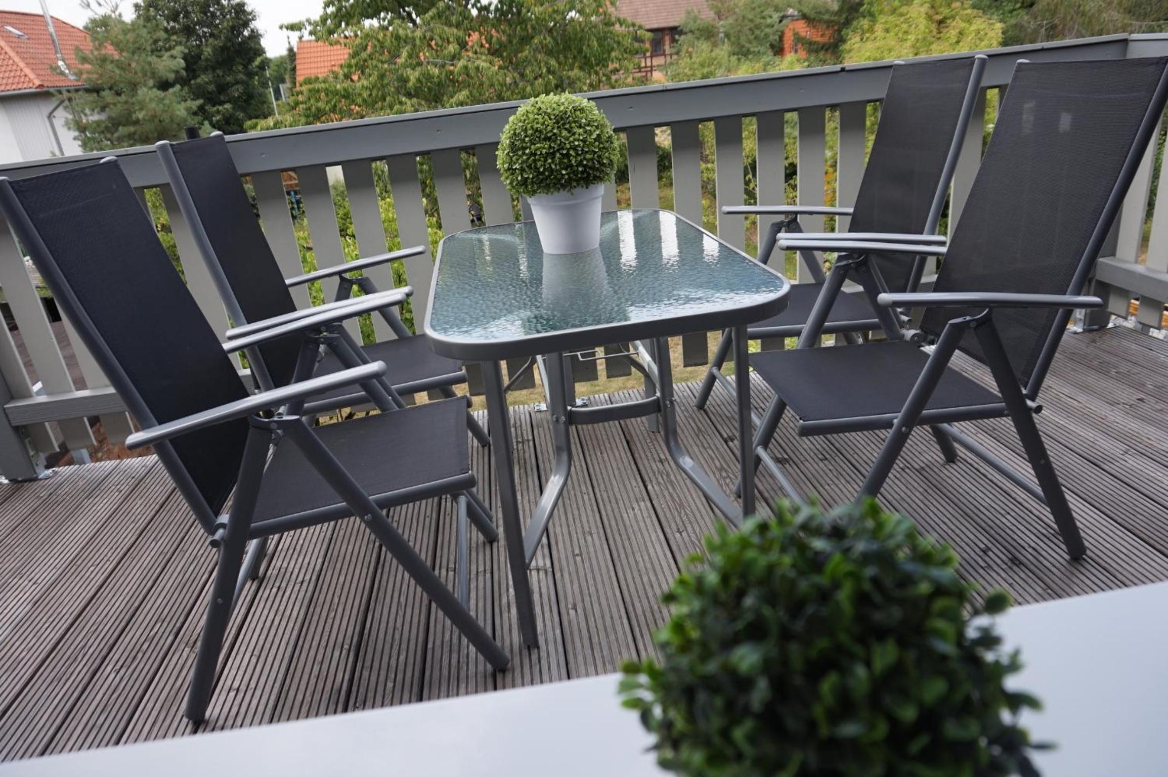 Ferienhaus Hundertmorgenfeld Wo2